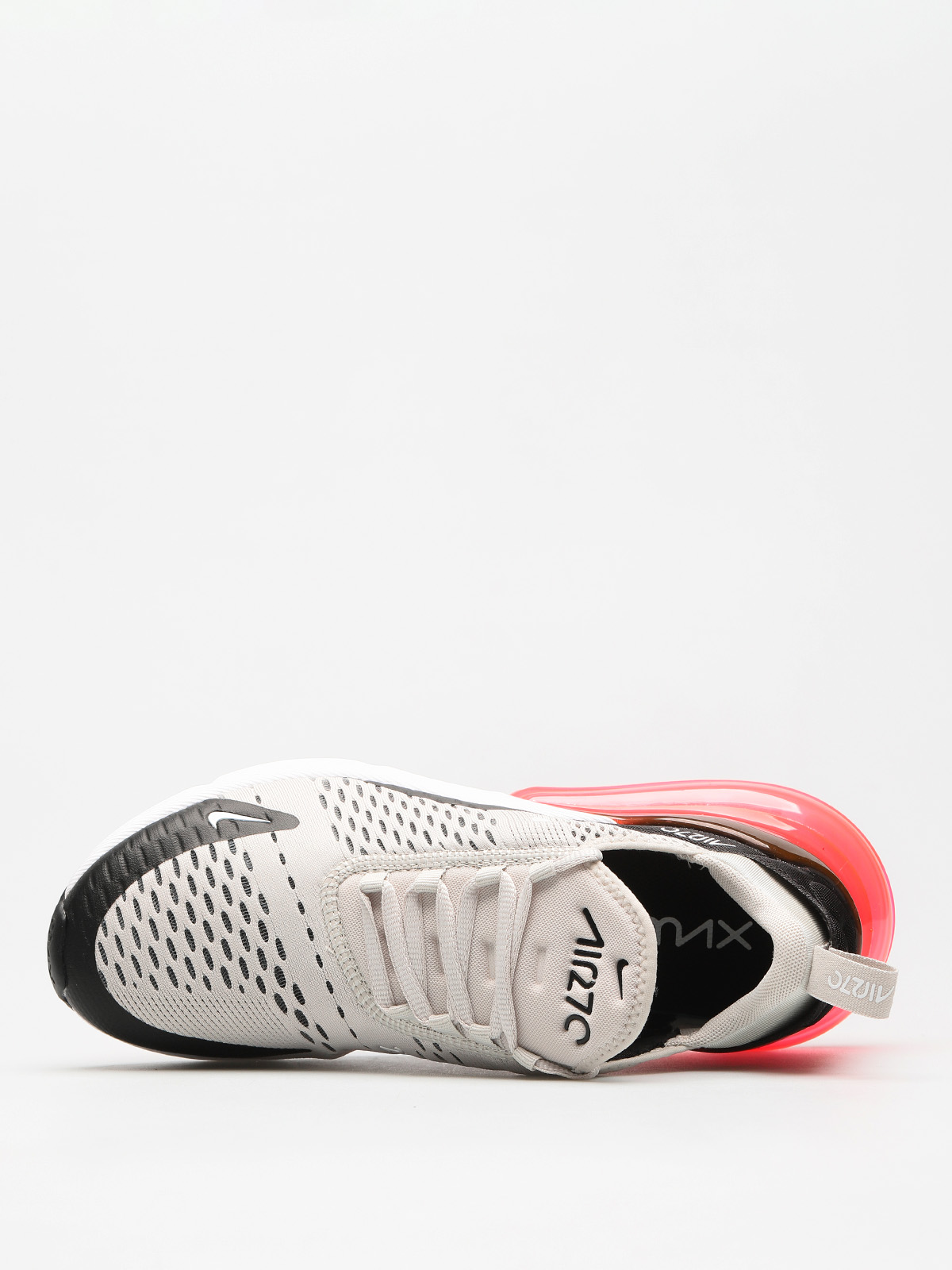 Boty Nike Air Max 270 (black/light bone hot punch white)