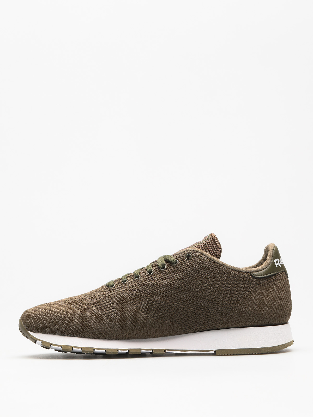 Boty Reebok Cl Leather Ultk (army green/white)