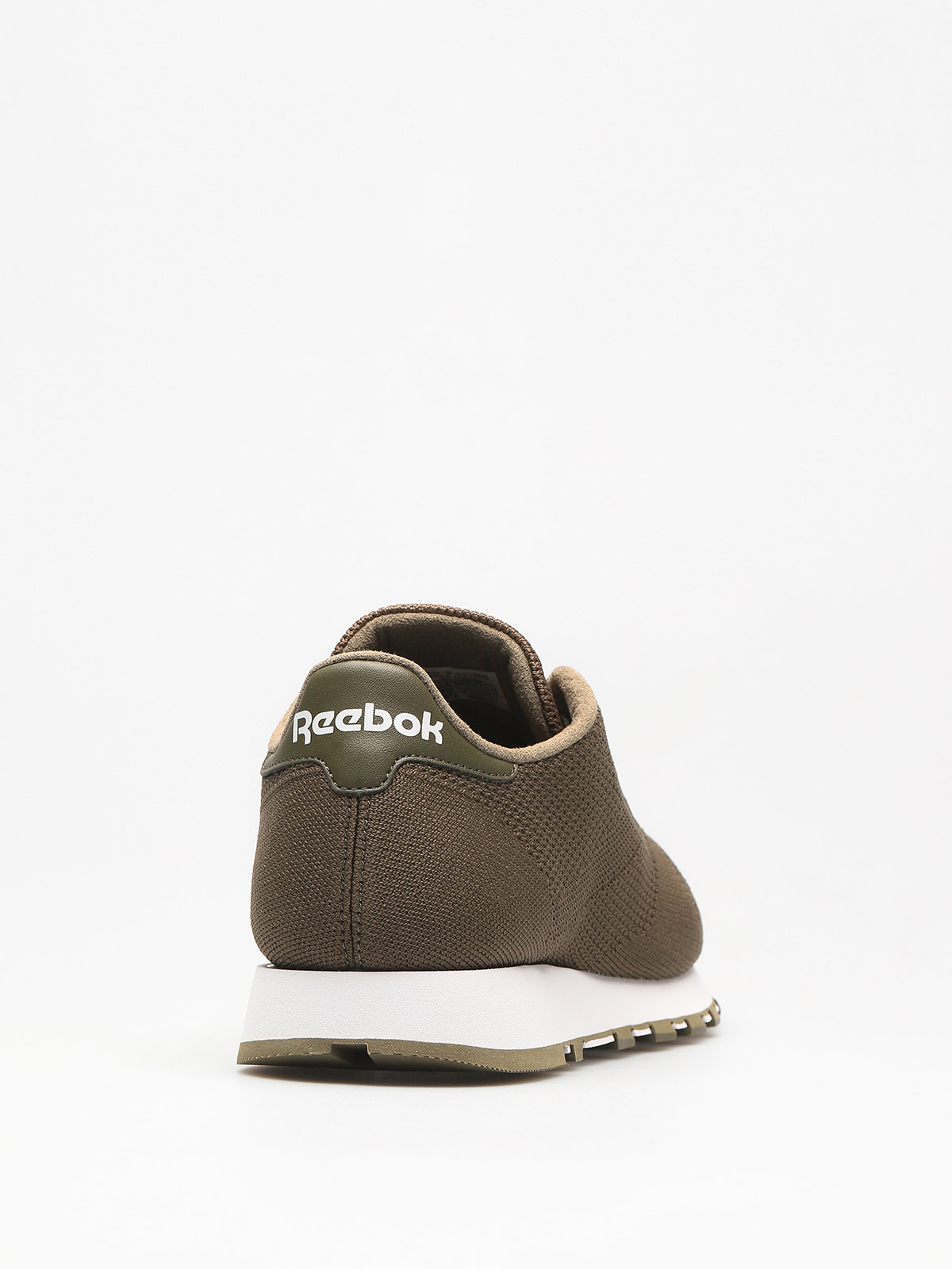 Boty Reebok Cl Leather Ultk (army green/white)