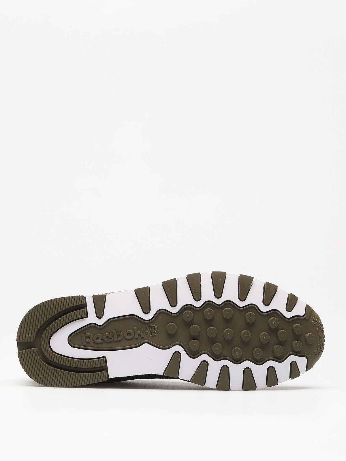 Boty Reebok Cl Leather Ultk (army green/white)