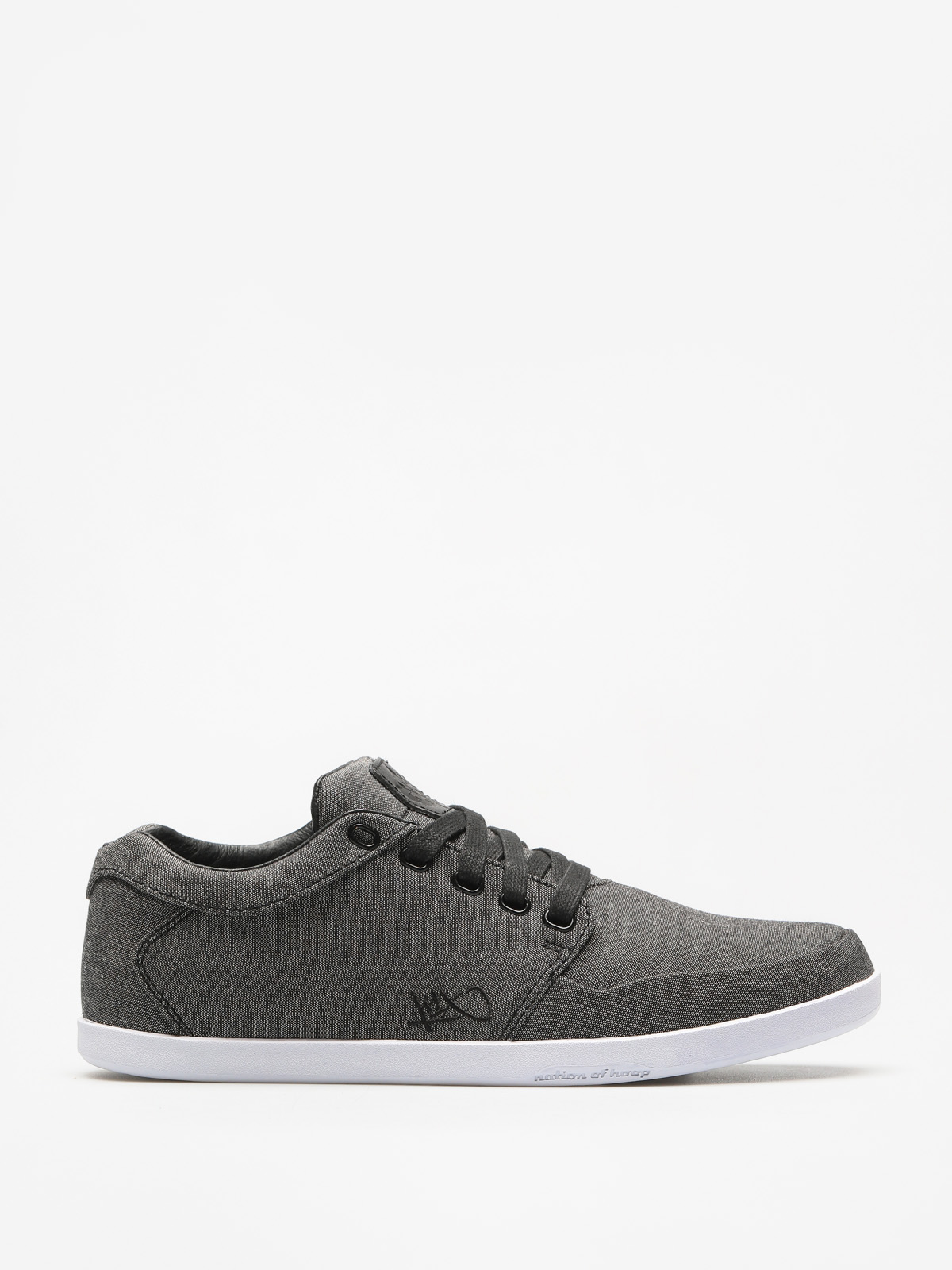  Boty K1x Lp Low (black oxford)