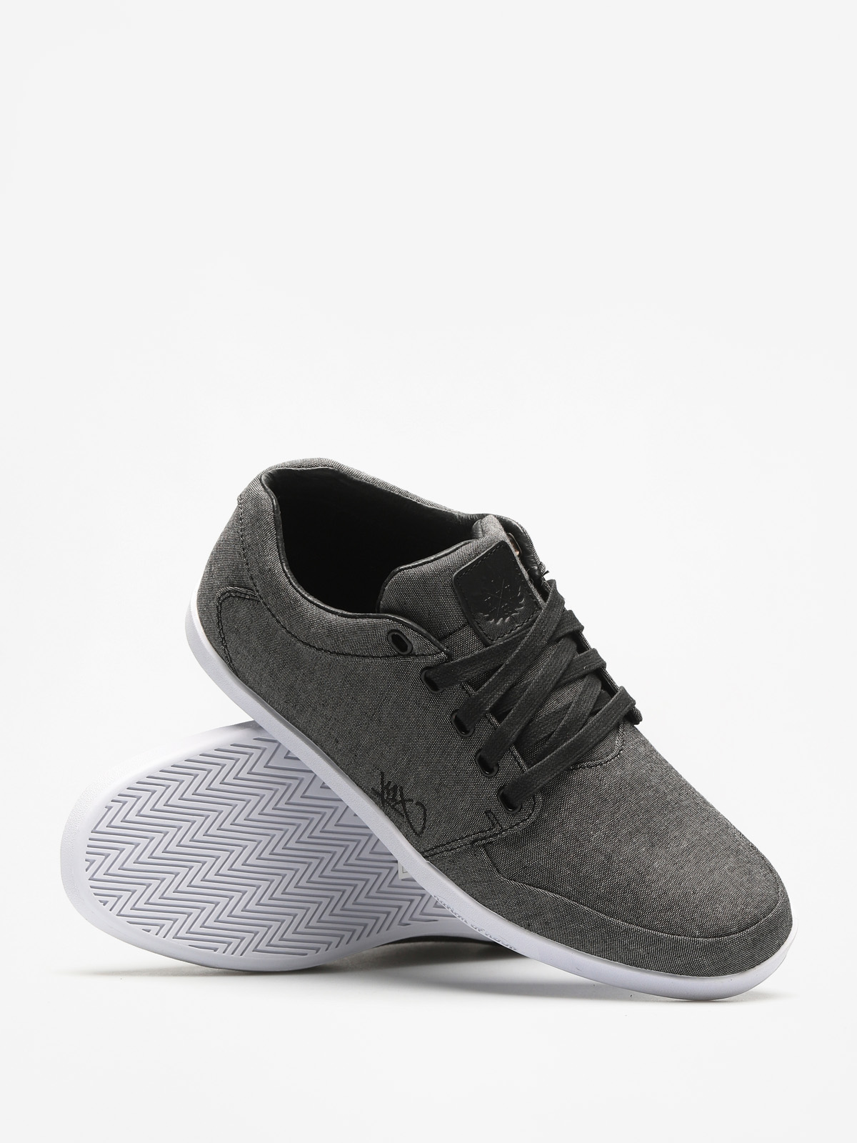  Boty K1x Lp Low (black oxford)