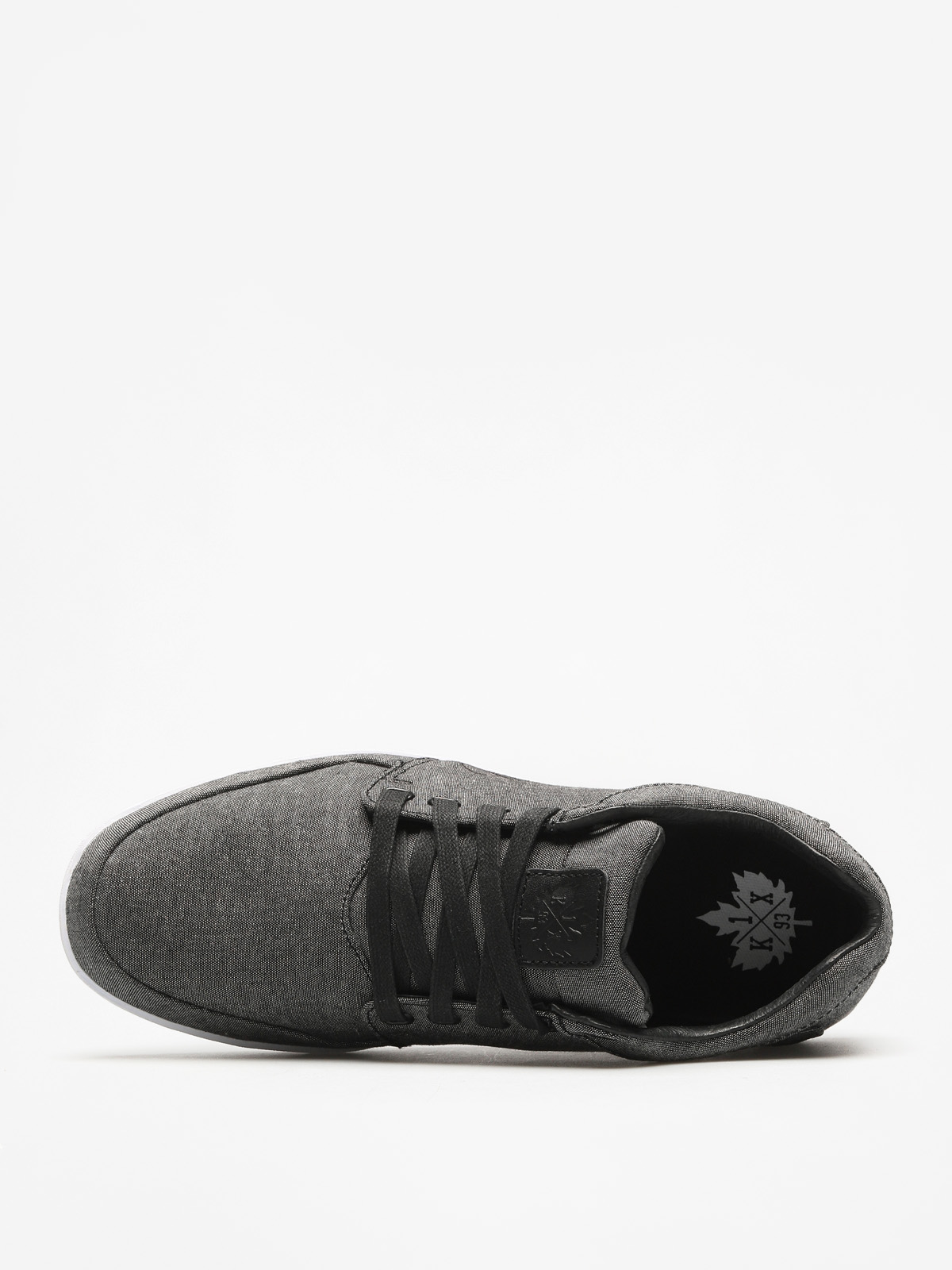  Boty K1x Lp Low (black oxford)