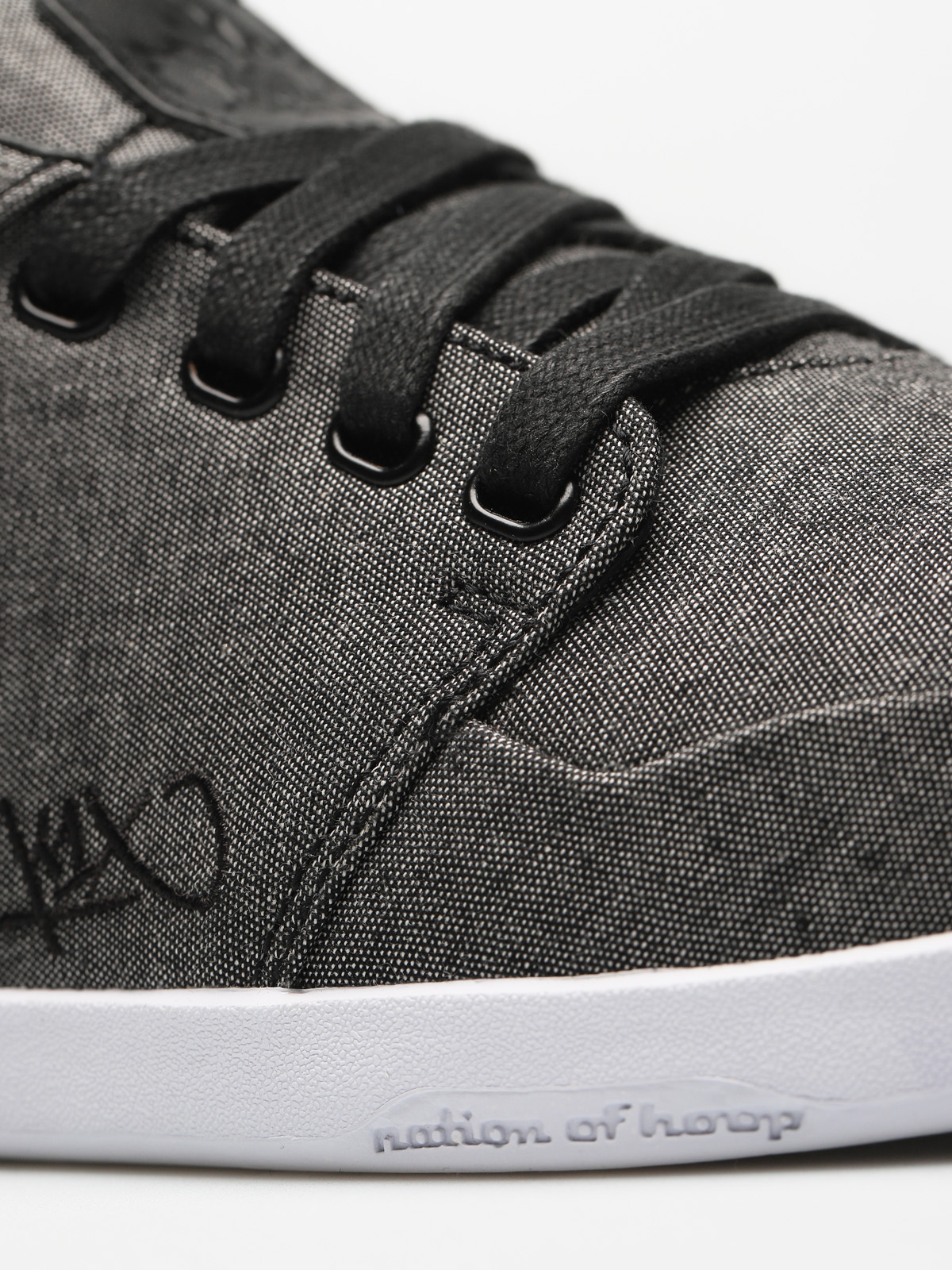  Boty K1x Lp Low (black oxford)