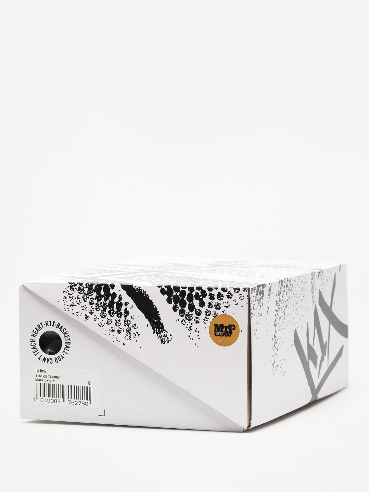  Boty K1x Lp Low (black oxford)