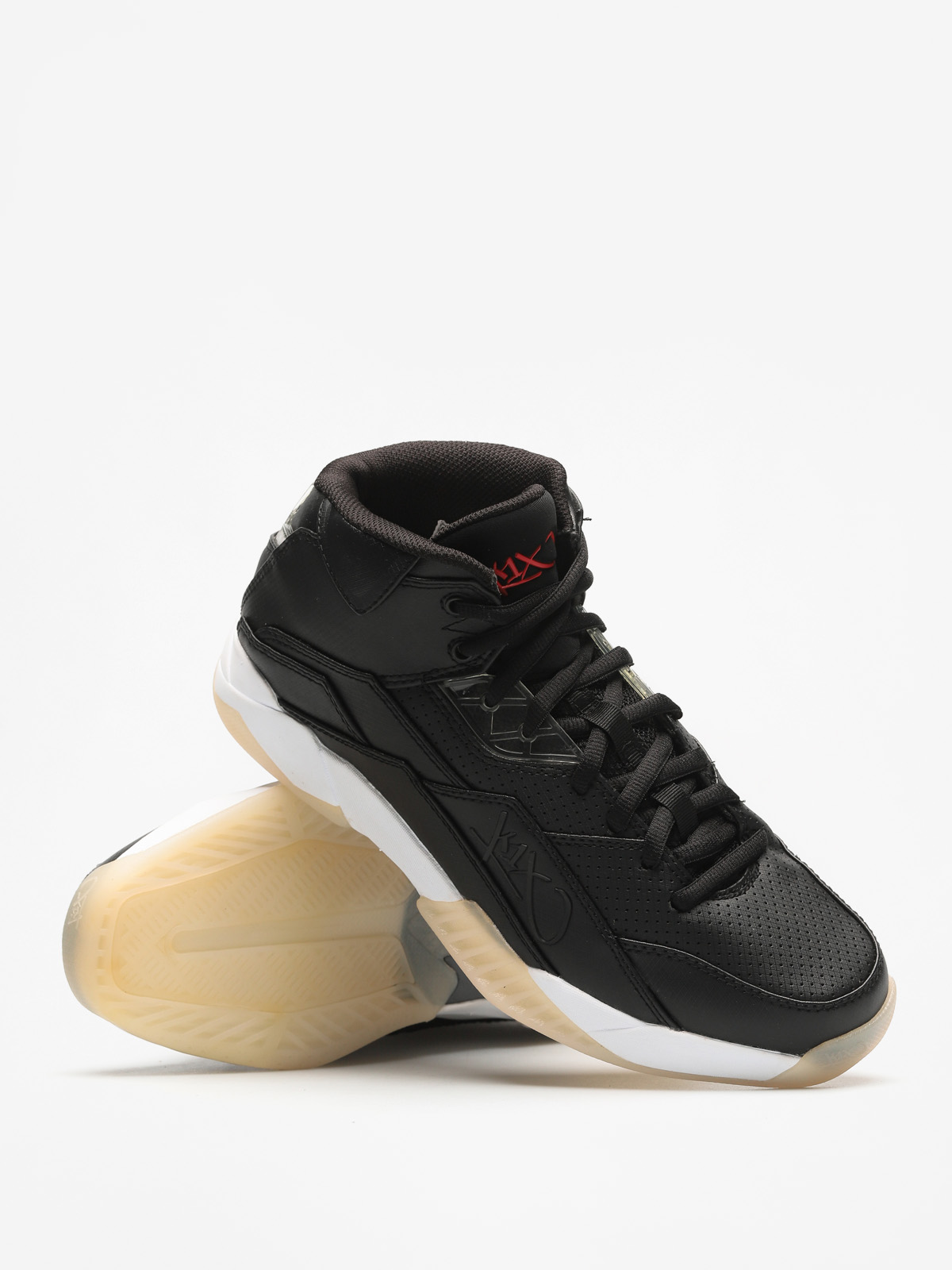  Boty K1x Anti Gravity (black/white/red)