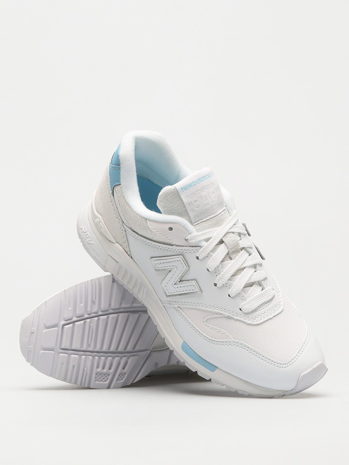  Boty New Balance 840 Wmn (white)