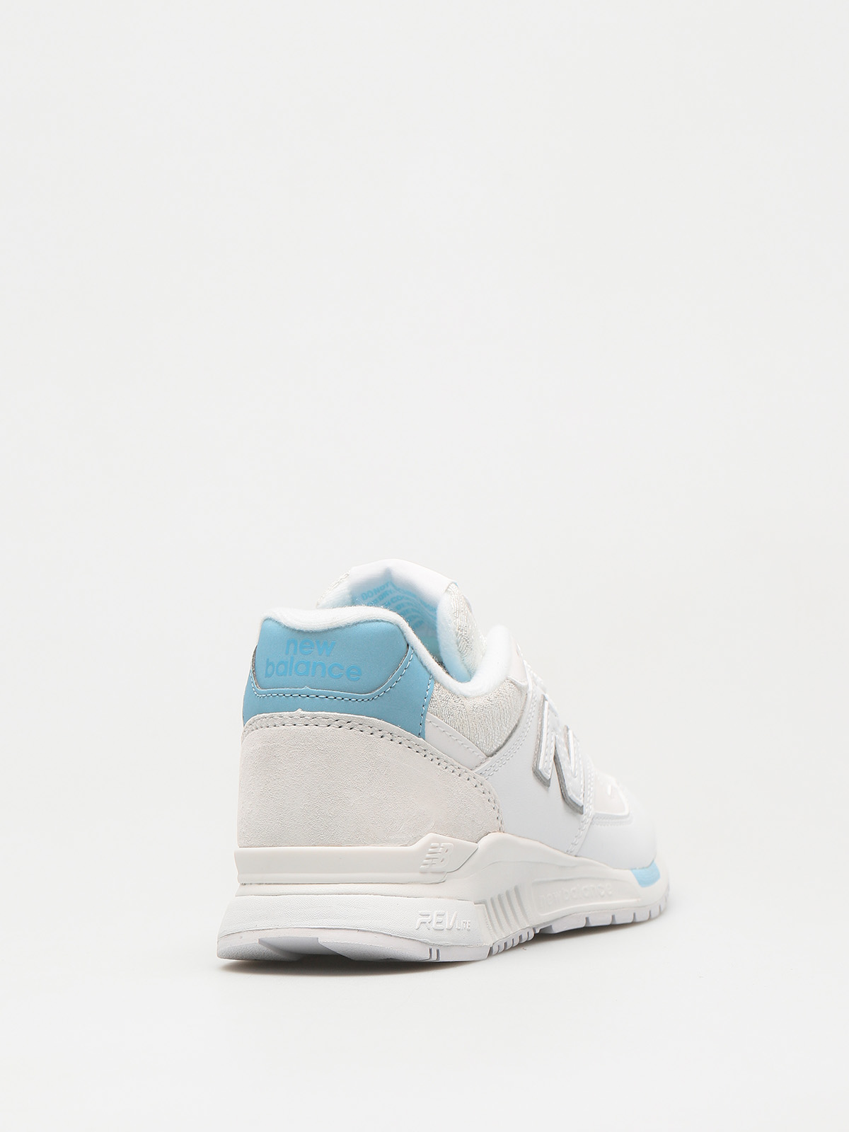  Boty New Balance 840 Wmn (white)