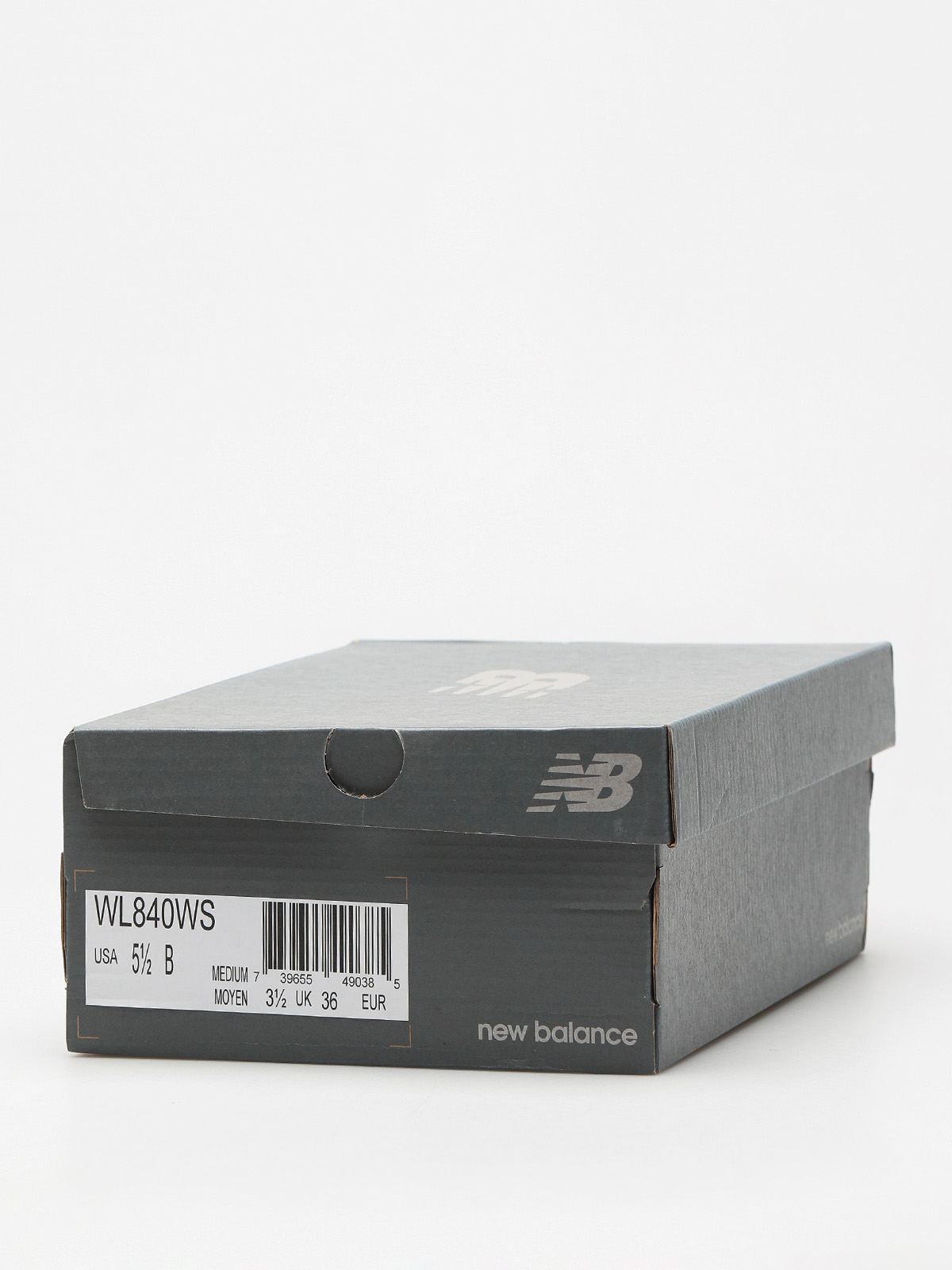  Boty New Balance 840 Wmn (white)