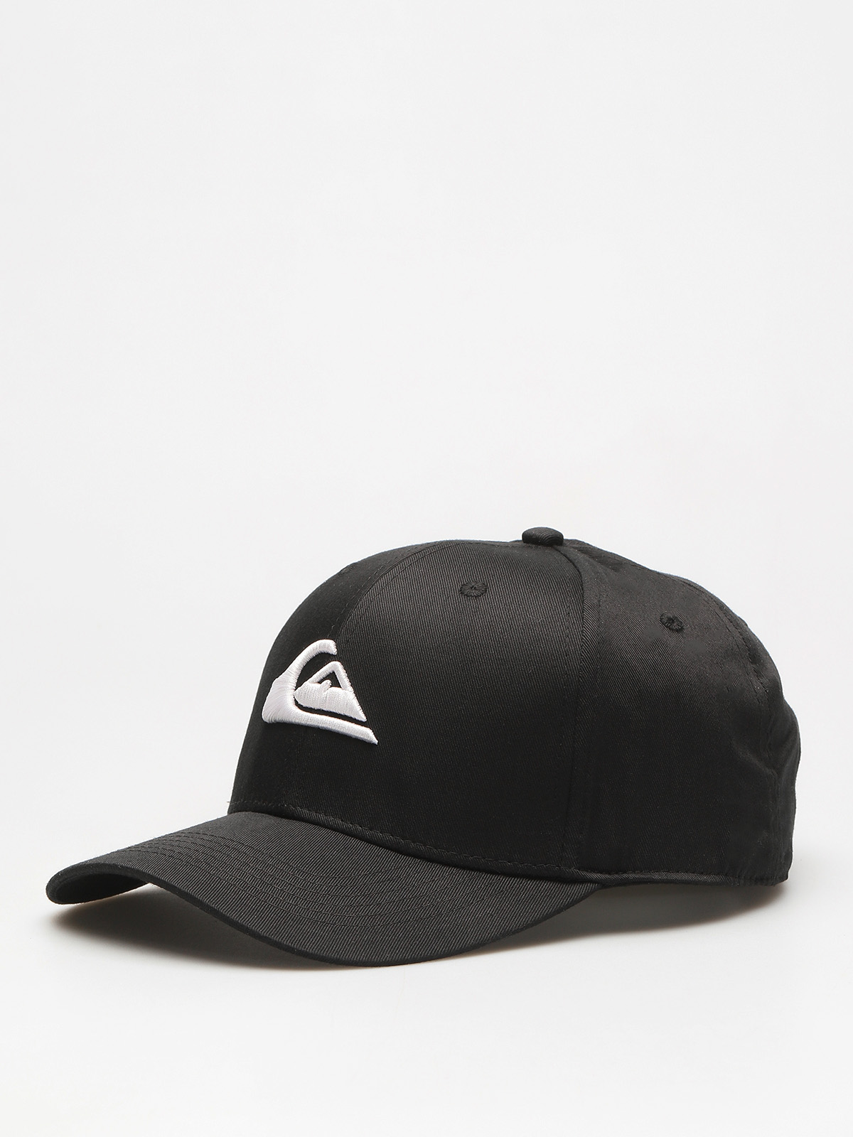 Kšiltovka  Quiksilver Decades ZD (black)