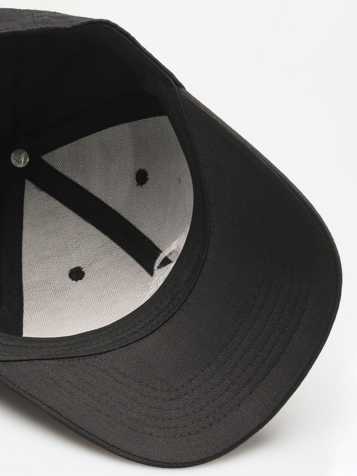 Kšiltovka  Quiksilver Decades ZD (black)