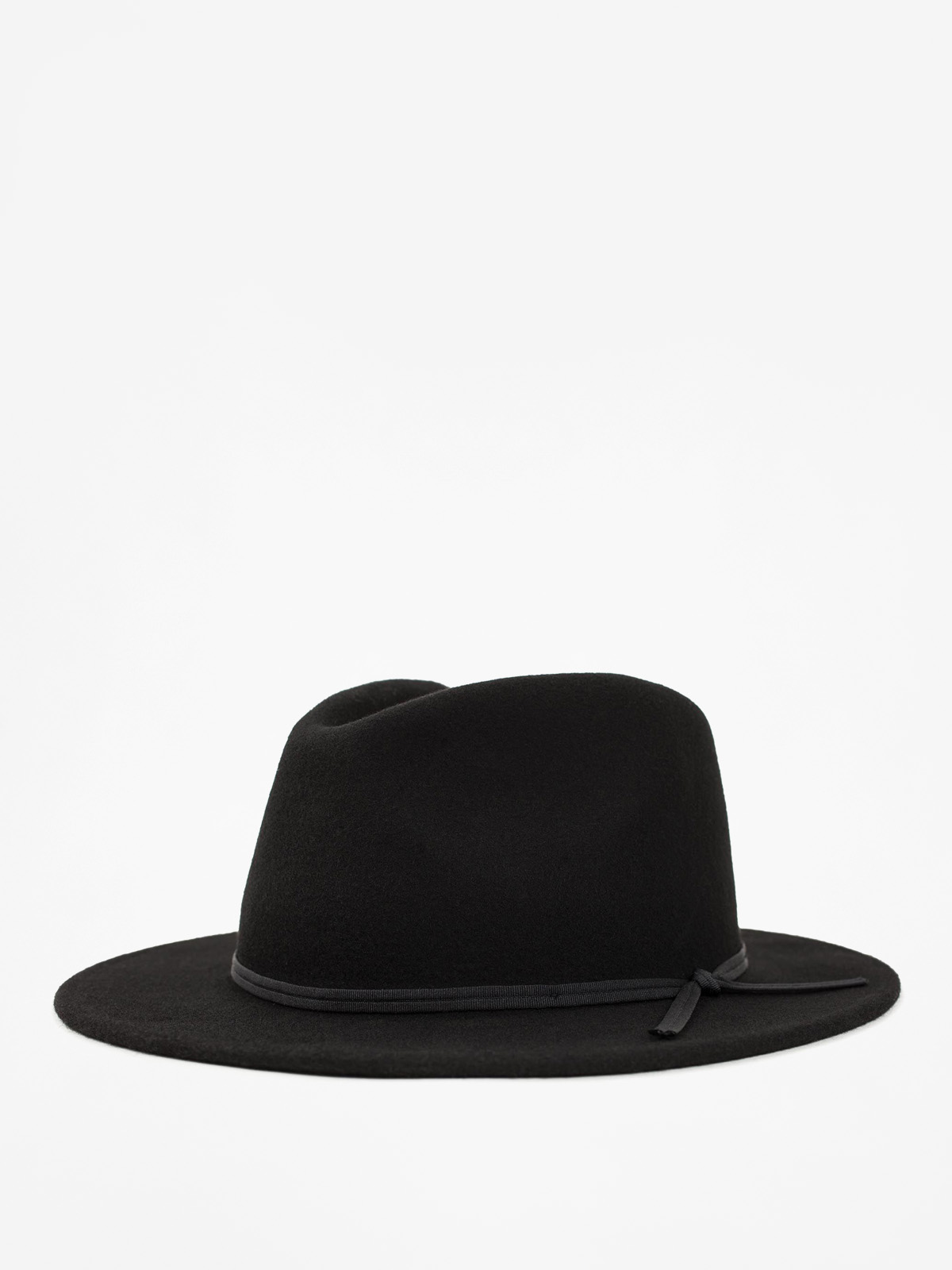 Klobouk Brixton Coleman Fedora - černá (black) display picture 3
