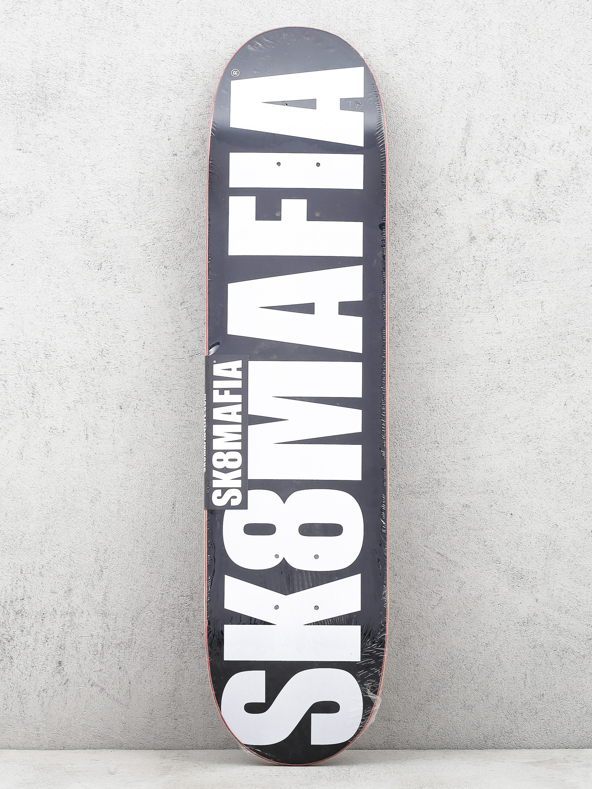Deska Sk8Mafia Og Logo (black/white)