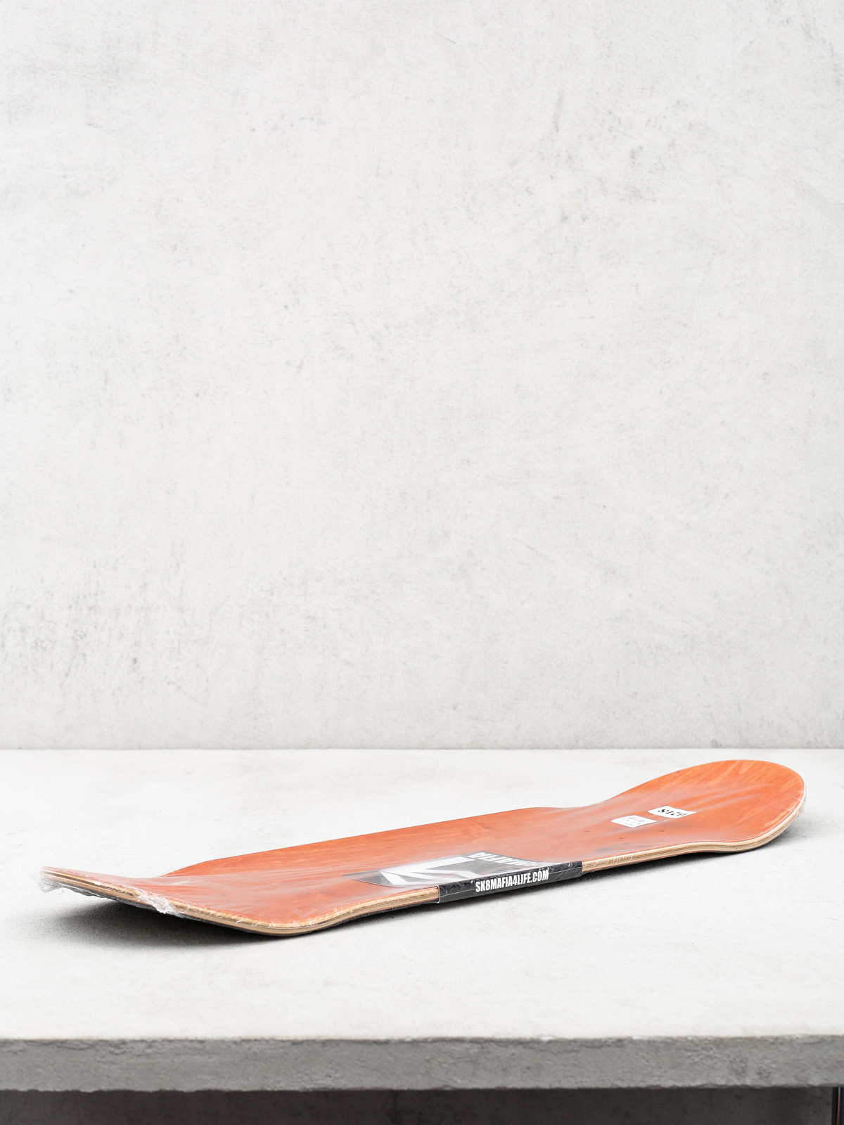 Deska Sk8Mafia 7 Wonders Wes Kremer (black)