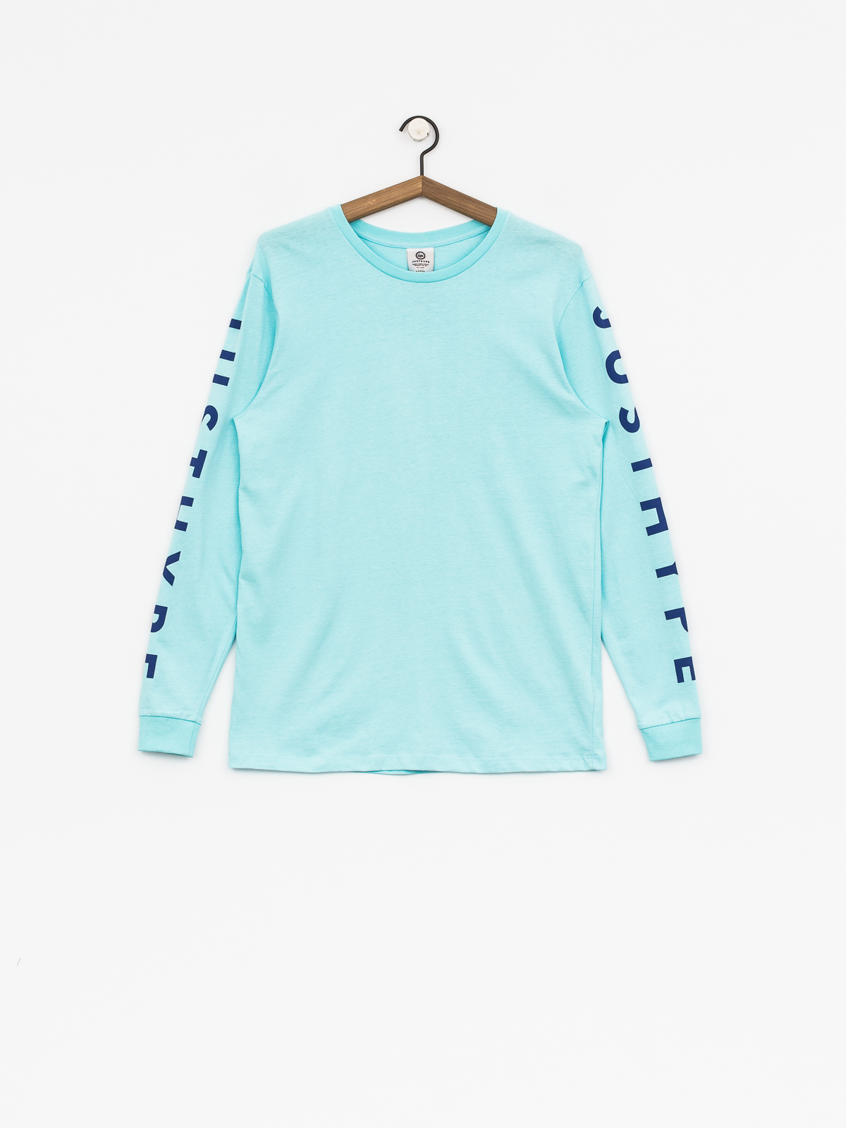 Triko Hype Justhype (mint/blue)