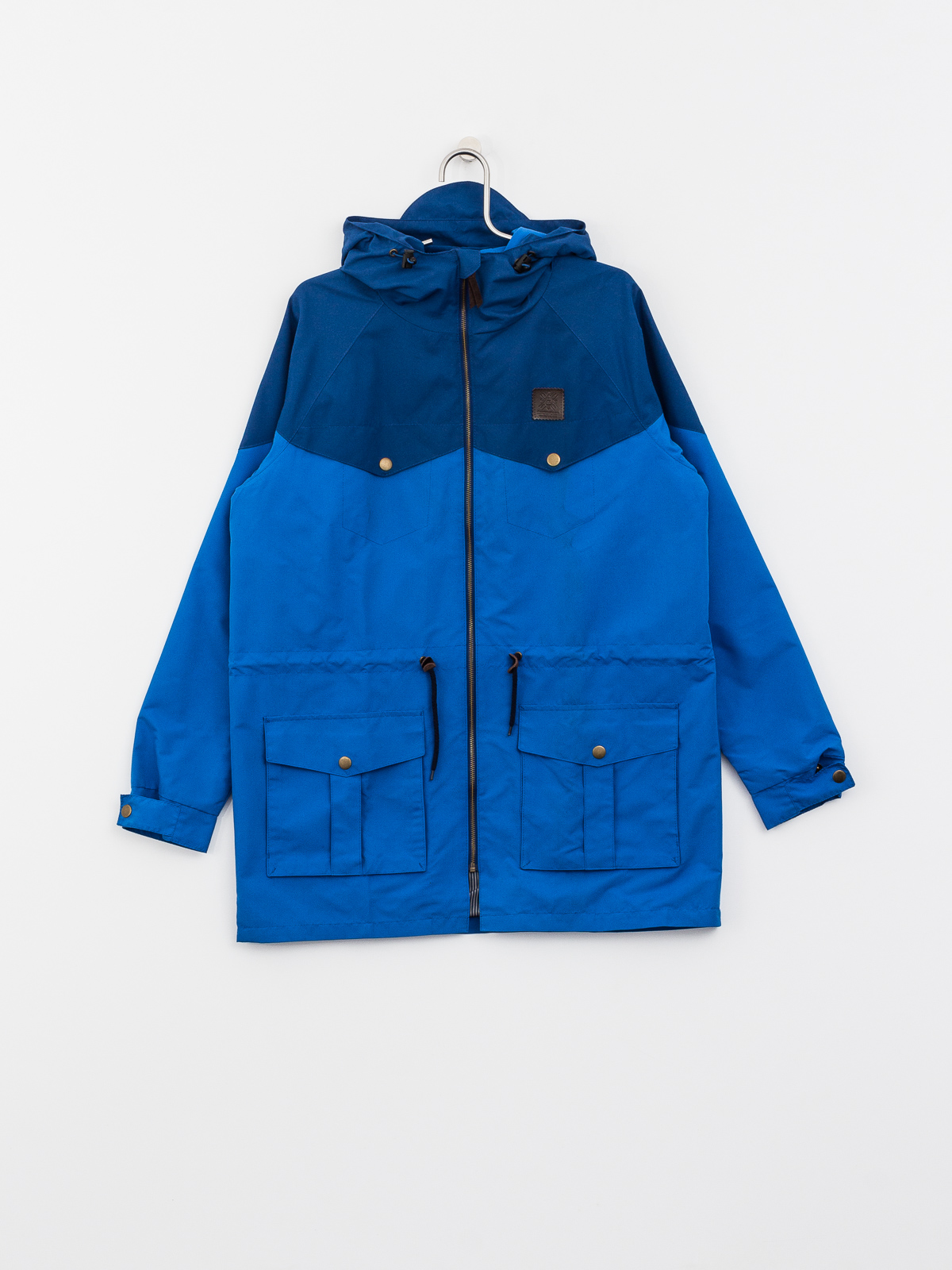 Bunda Turbokolor Ewald Plus (navy/blue)