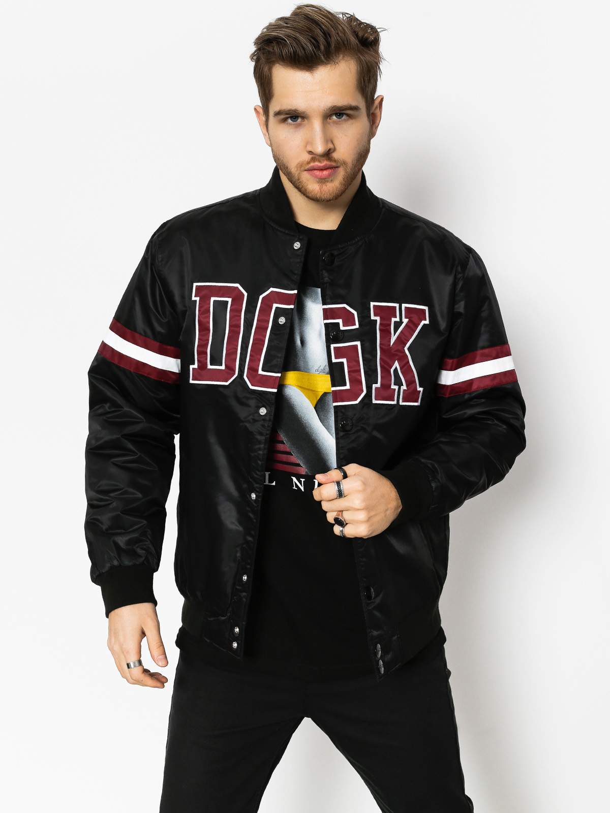 Bunda DGK Champ Custom (black)
