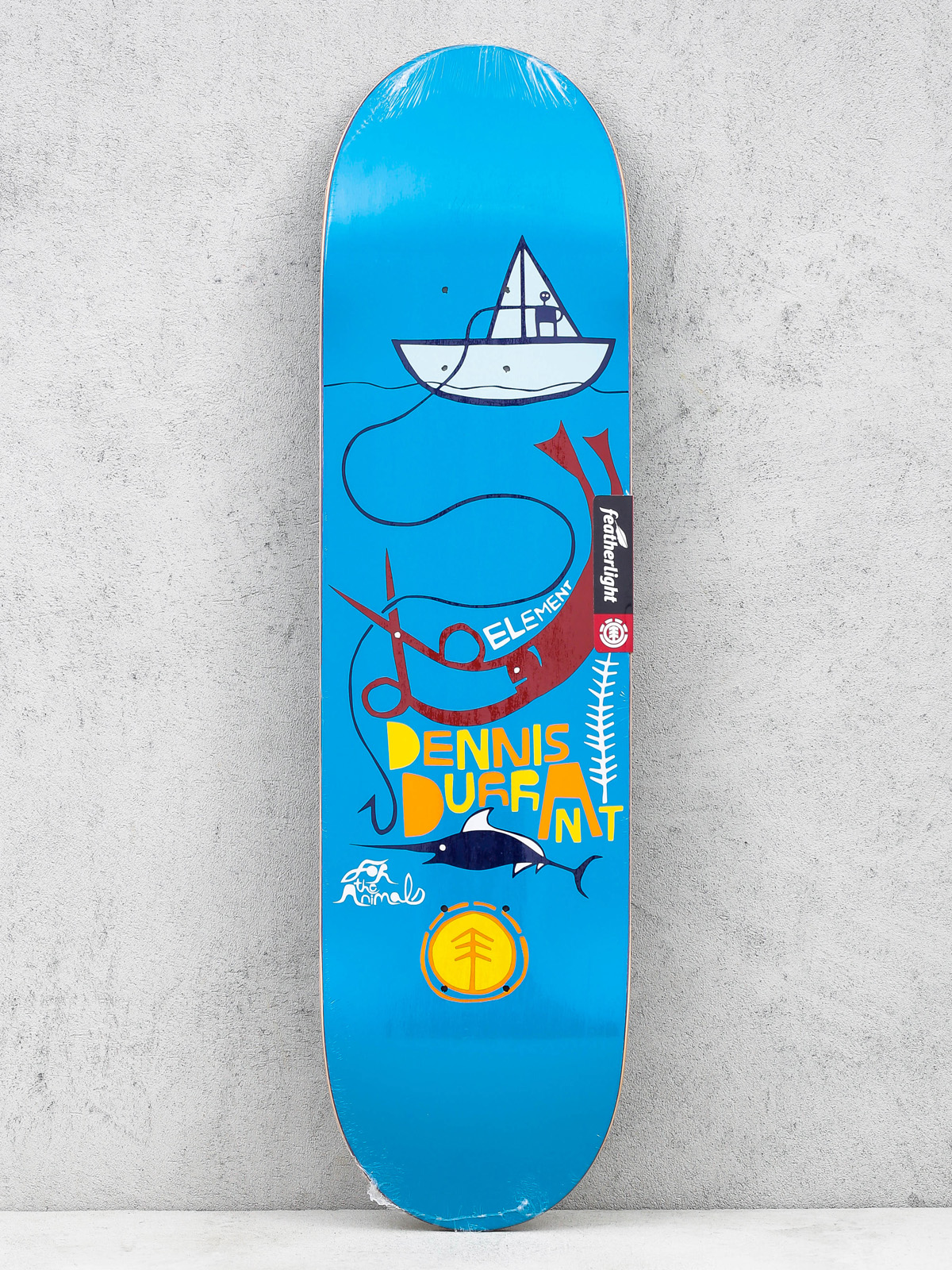 Deska Element Elv Fta Durrant 