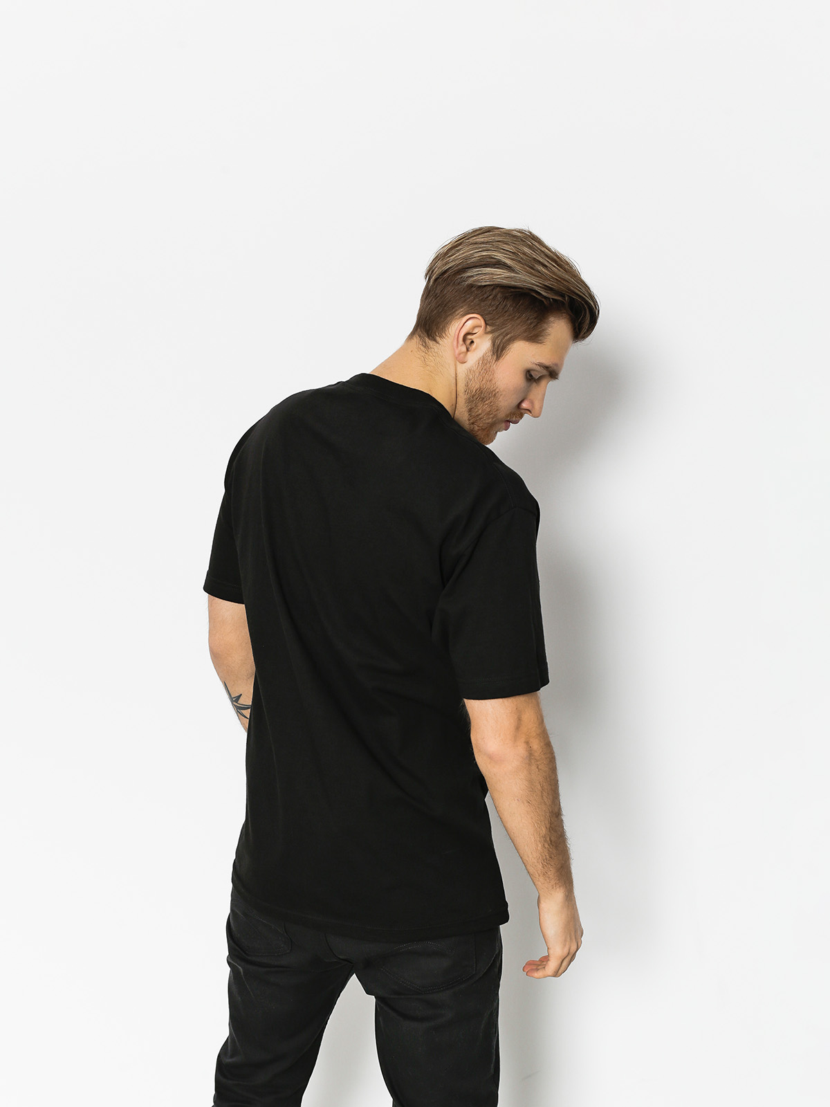 Tričko DGK Come Get It (black)