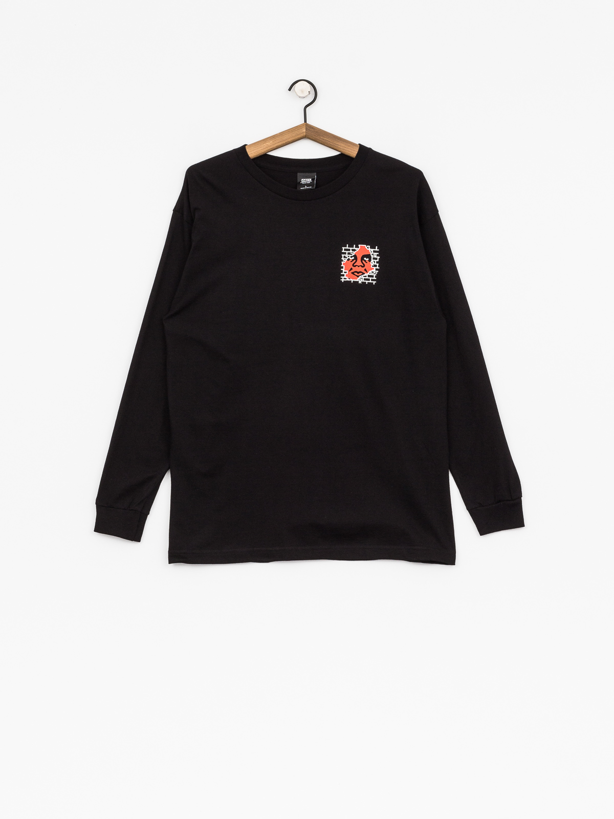 Triko OBEY Big Boy Pants Basic (blk)