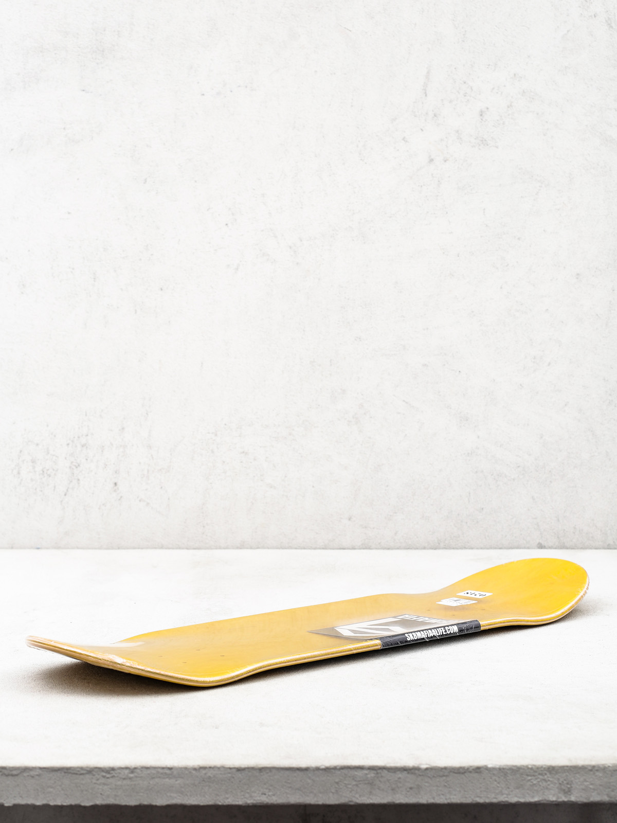 Deska Sk8Mafia Wes Kremer Legends II (yellow)