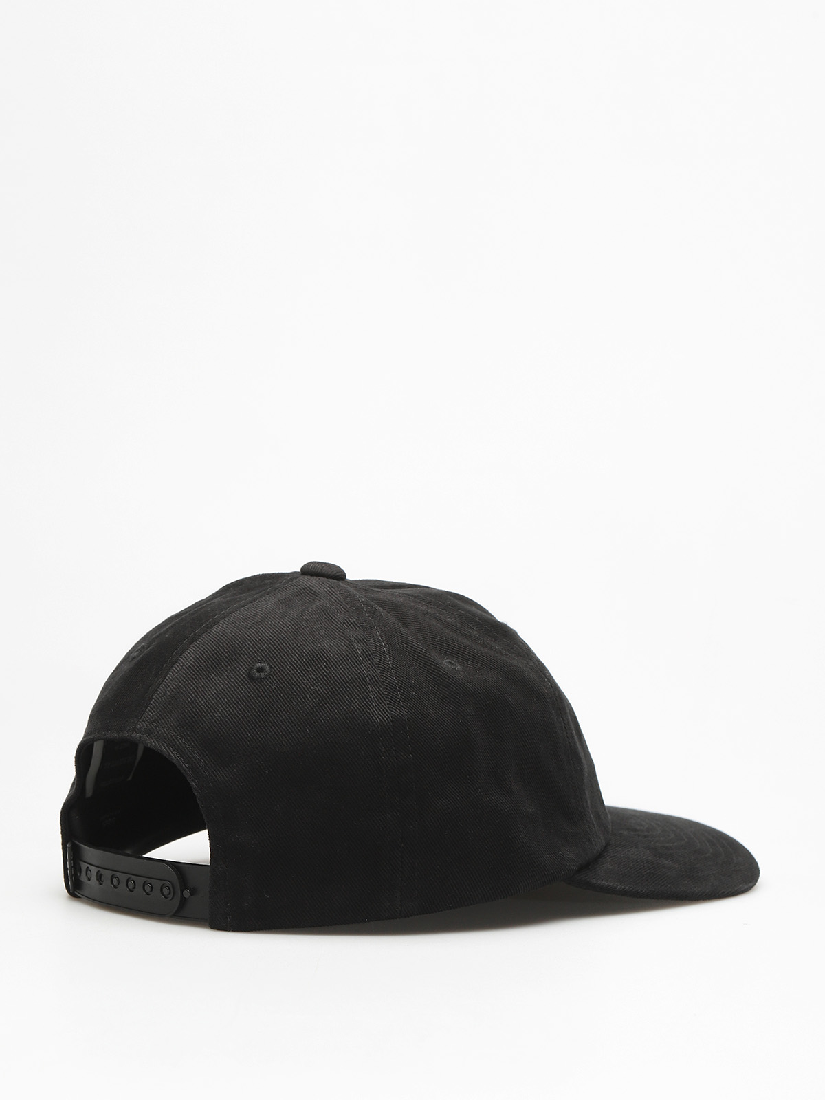 Kšiltovka  OBEY Subversion 6 Panel Snapback ZD (blk)