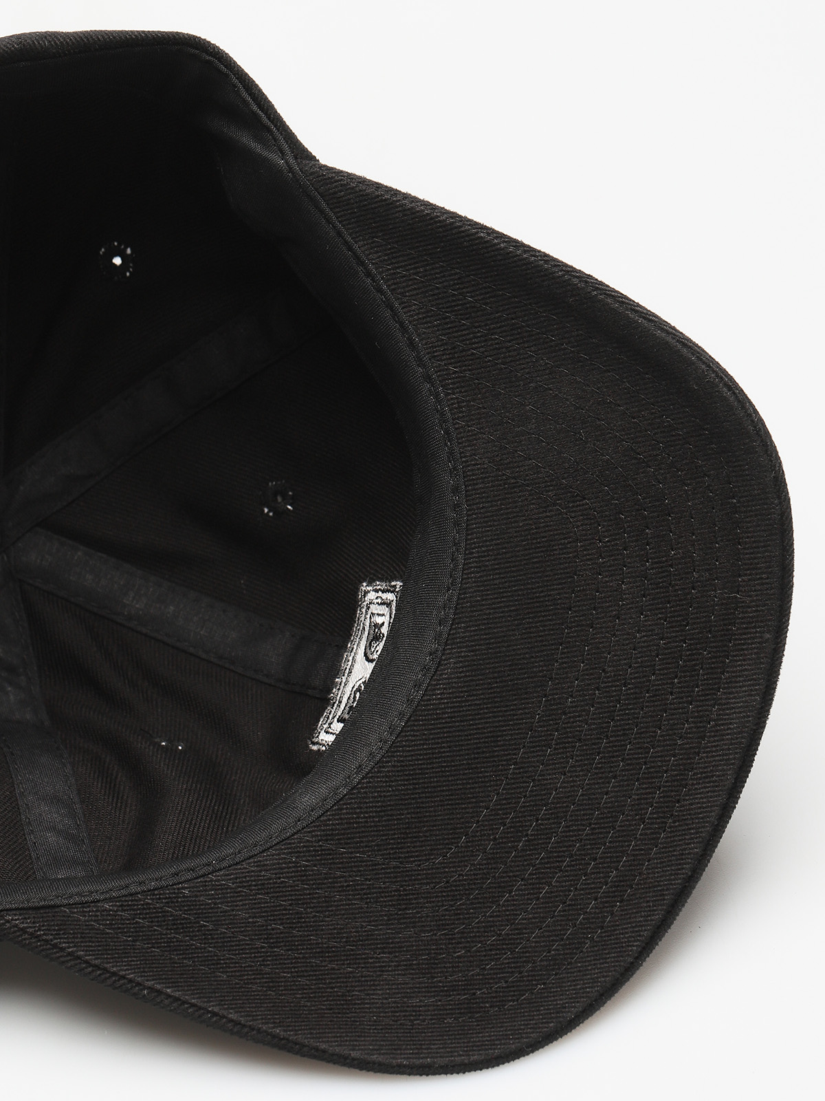 Kšiltovka  OBEY Subversion 6 Panel Snapback ZD (blk)