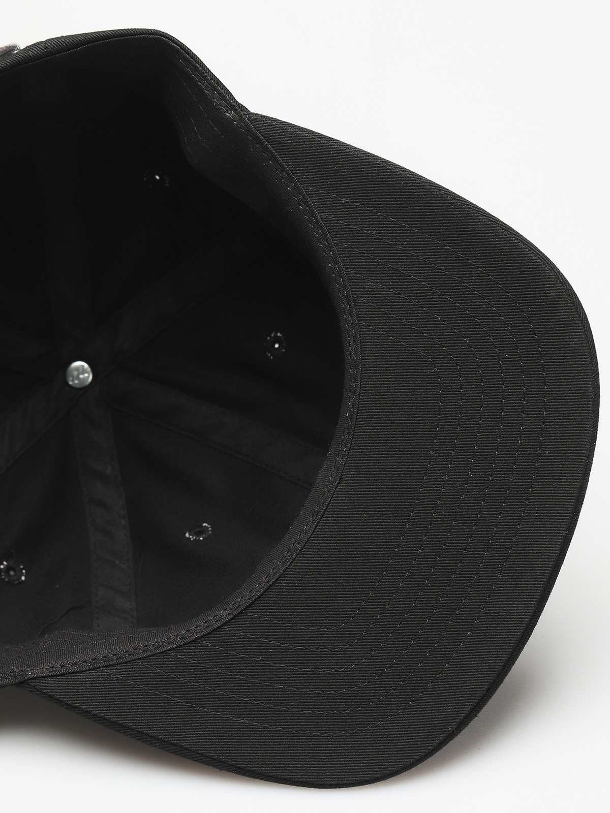  Kšiltovka OBEY Barrage 6 Panel Snapback II ZD (blk)