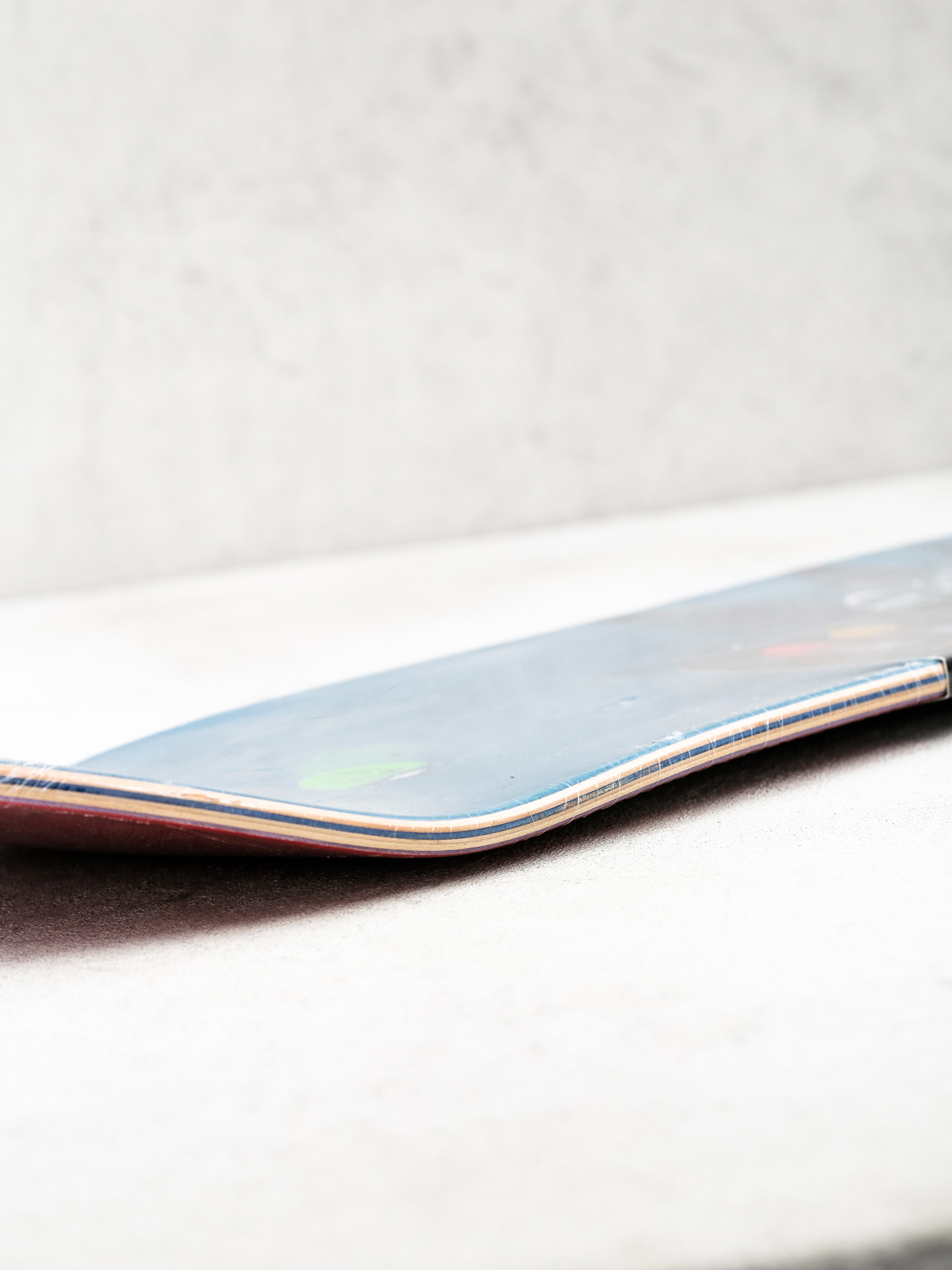  Deska Girl  Skateboard Kennedy Jungle (red)