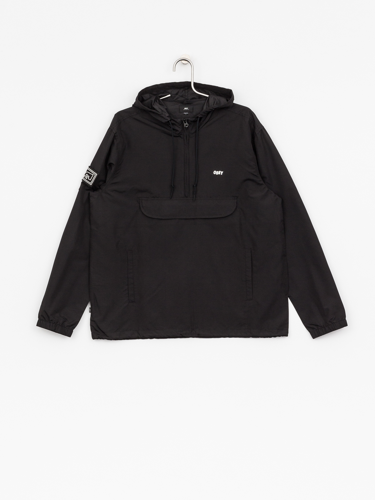 Obey crosstown ii clearance anorak