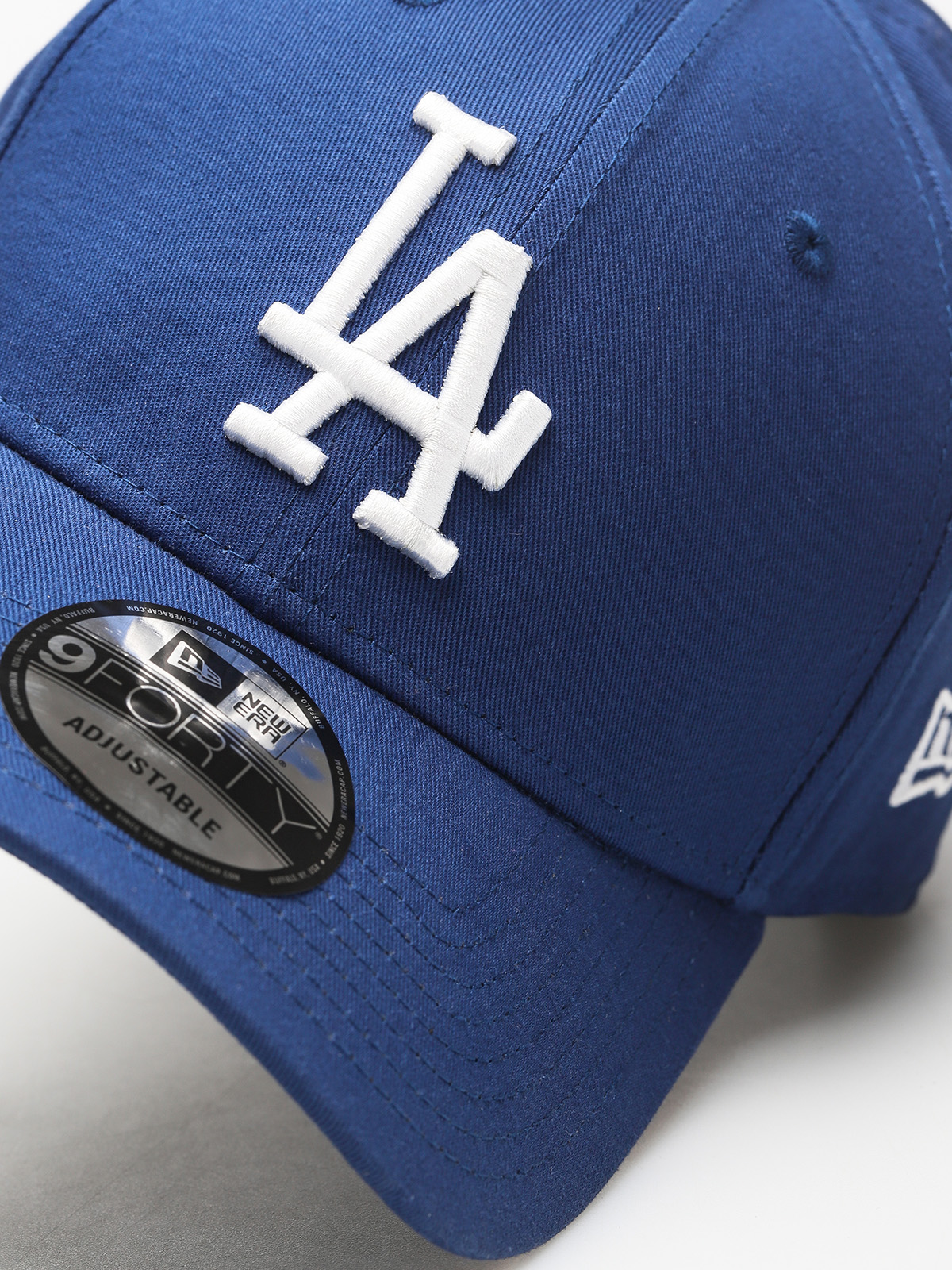  Kšiltovka New Era League Esntl Los Angeles Dodgers ZD (blue)