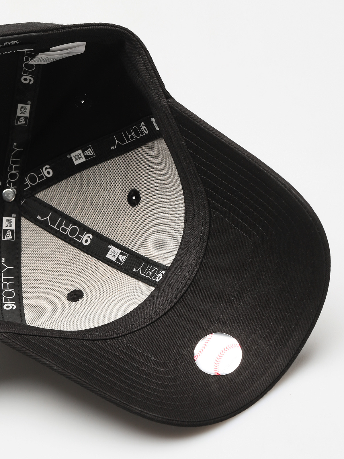 Kšiltovka  New Era League Esntl Los Angeles Dodgers ZD (black)