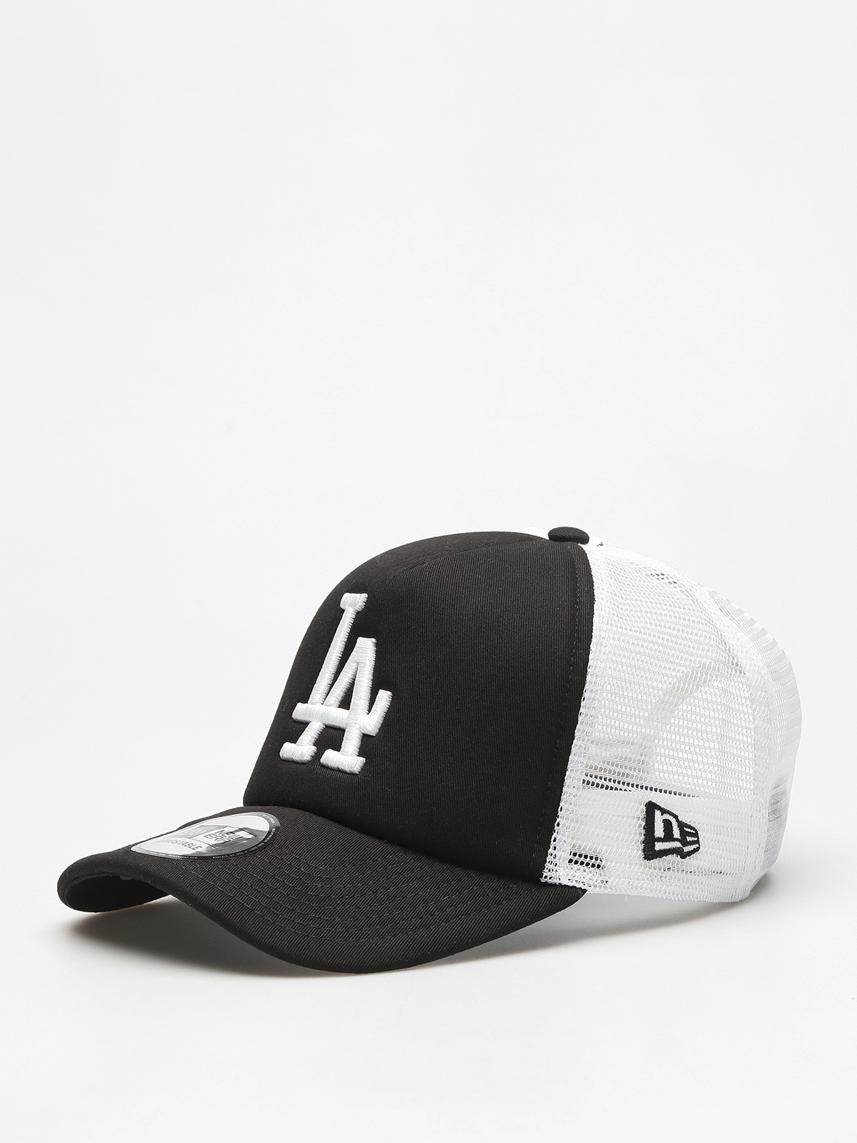  Kšiltovka New Era Clean Trucker Los Angeles Dodgers ZD (black)