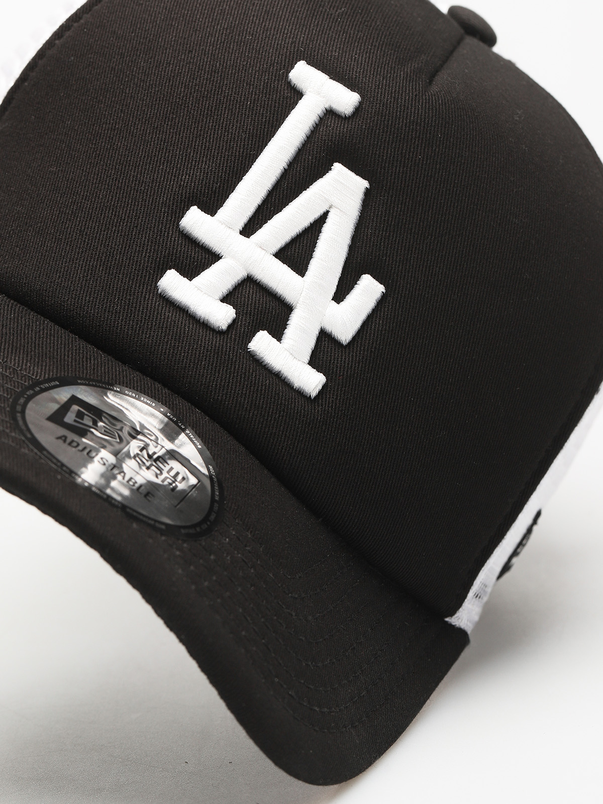  Kšiltovka New Era Clean Trucker Los Angeles Dodgers ZD (black)