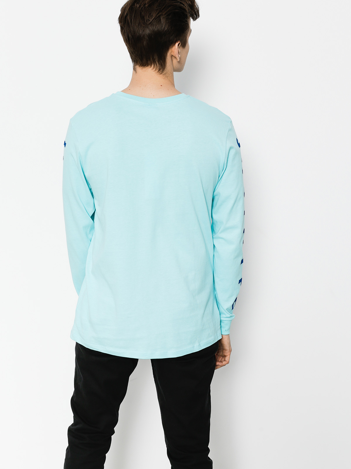 Triko Hype Justhype (mint/blue)