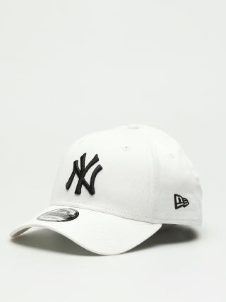 Kšiltovka  New Era League Basic New York Yankees ZD (white)