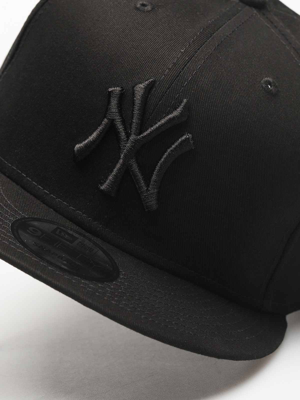Kšiltovka  New Era MLB 9Fifty New York Yankees ZD (all black)