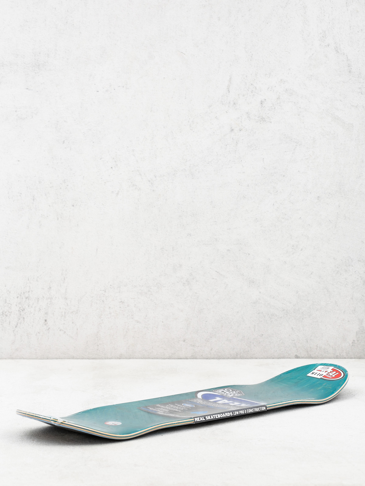 Deska Real Brock Spctrm Lwpr (light blue)