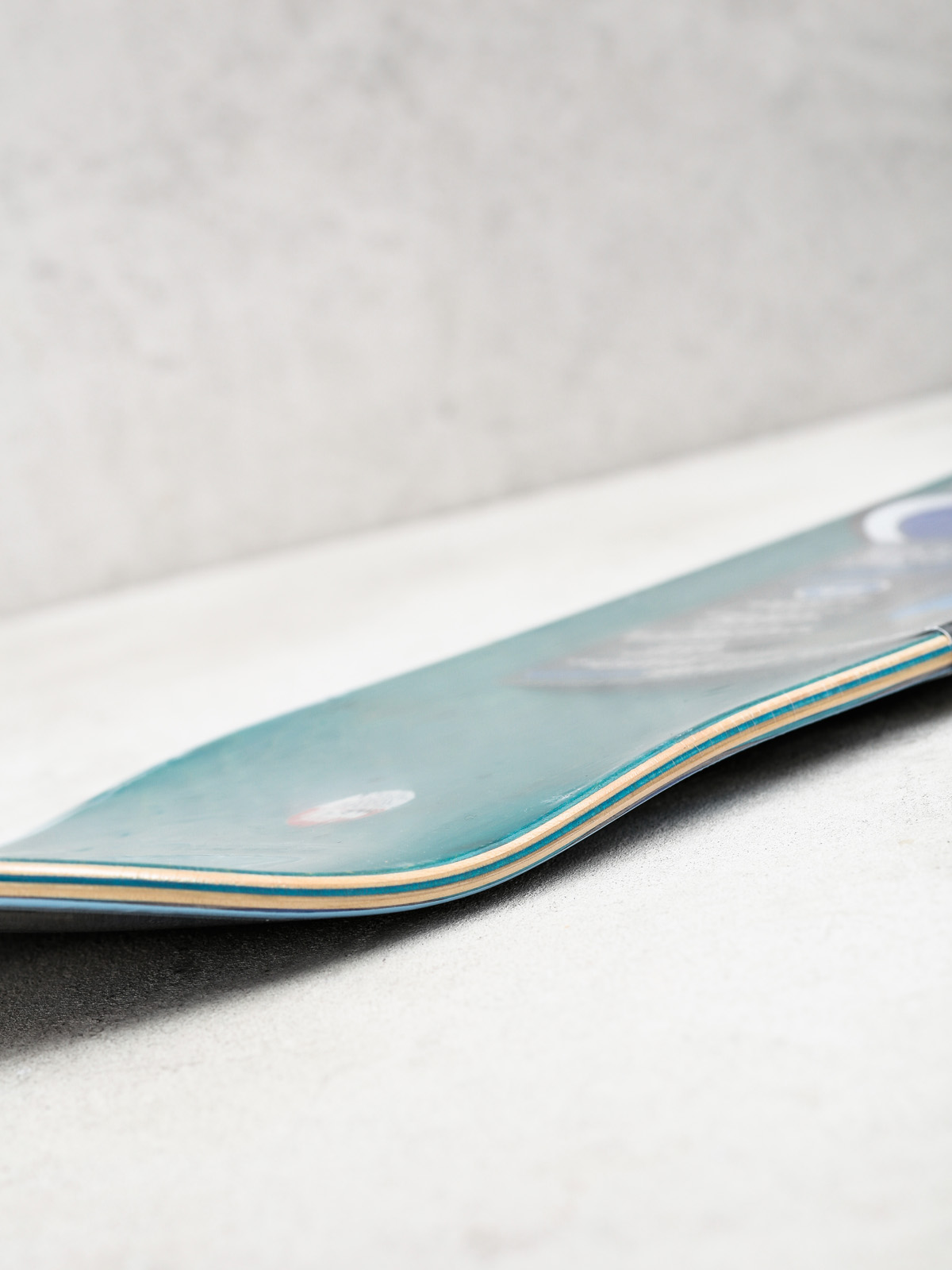 Deska Real Brock Spctrm Lwpr (light blue)