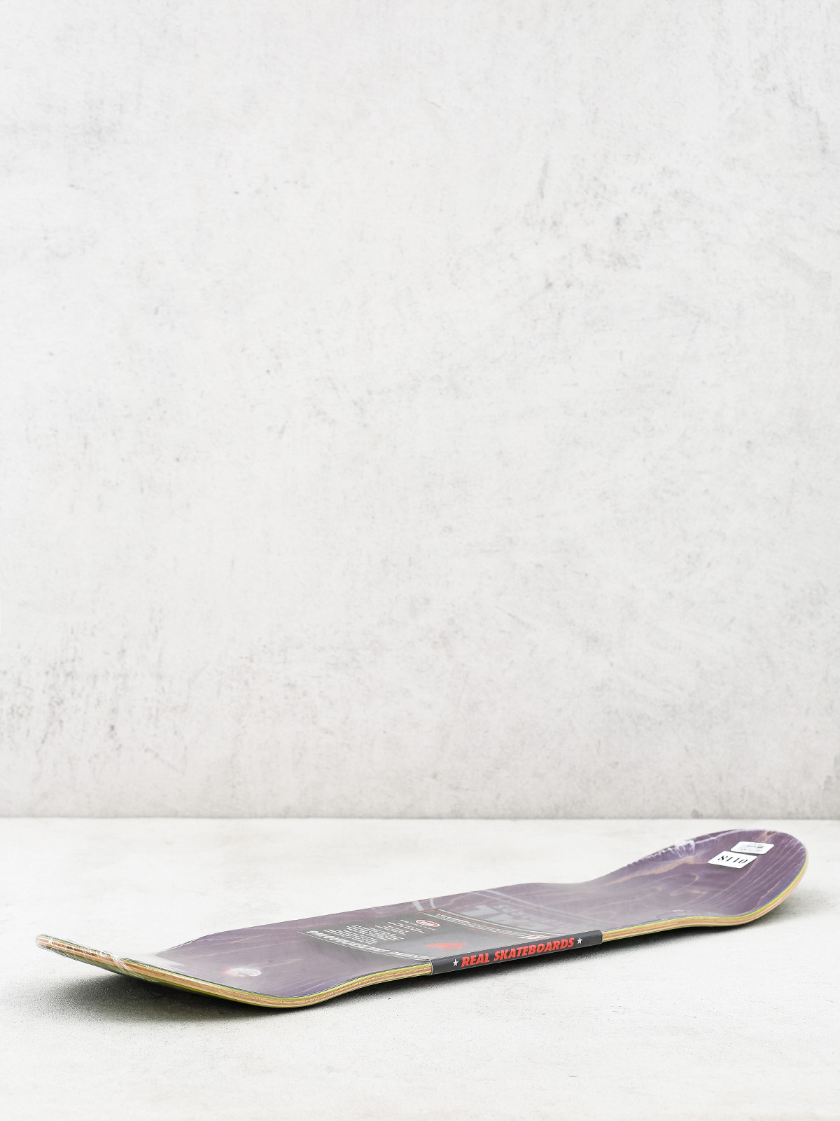 Deska Real Brd 50 50 Oval (green/green)