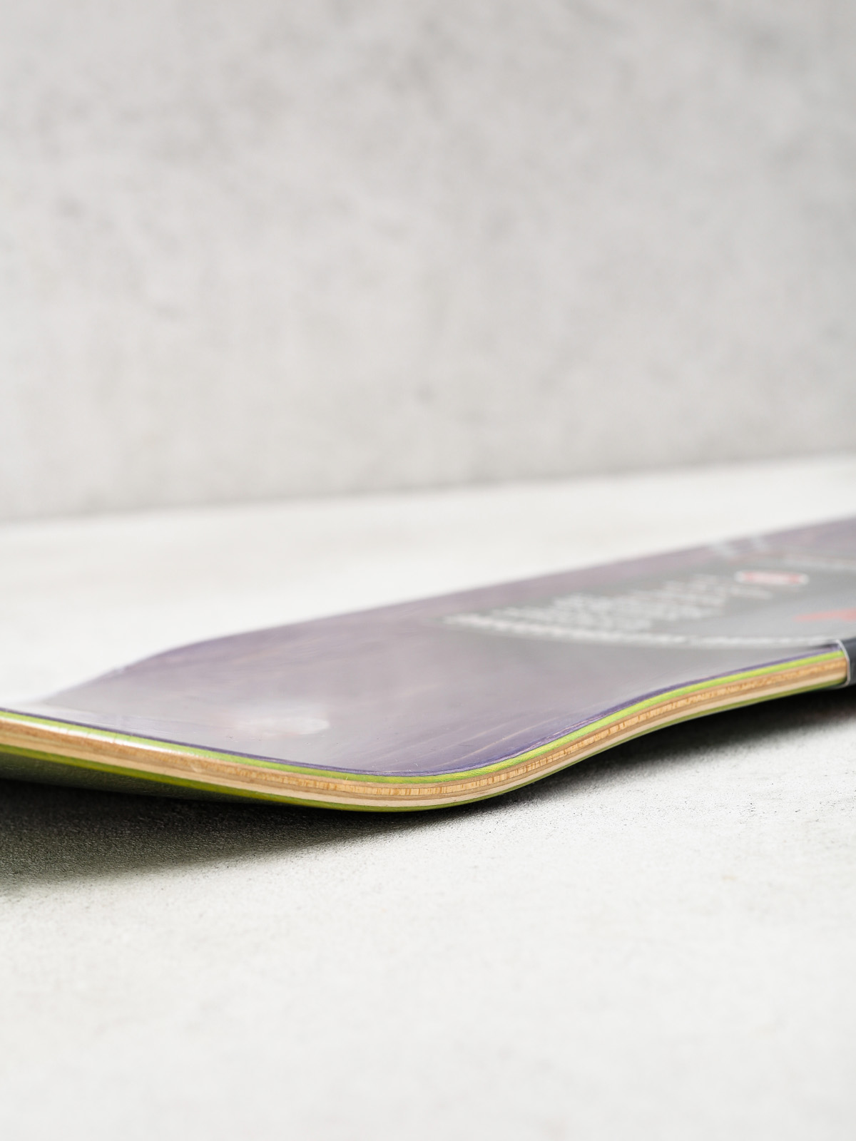 Deska Real Brd 50 50 Oval (green/green)