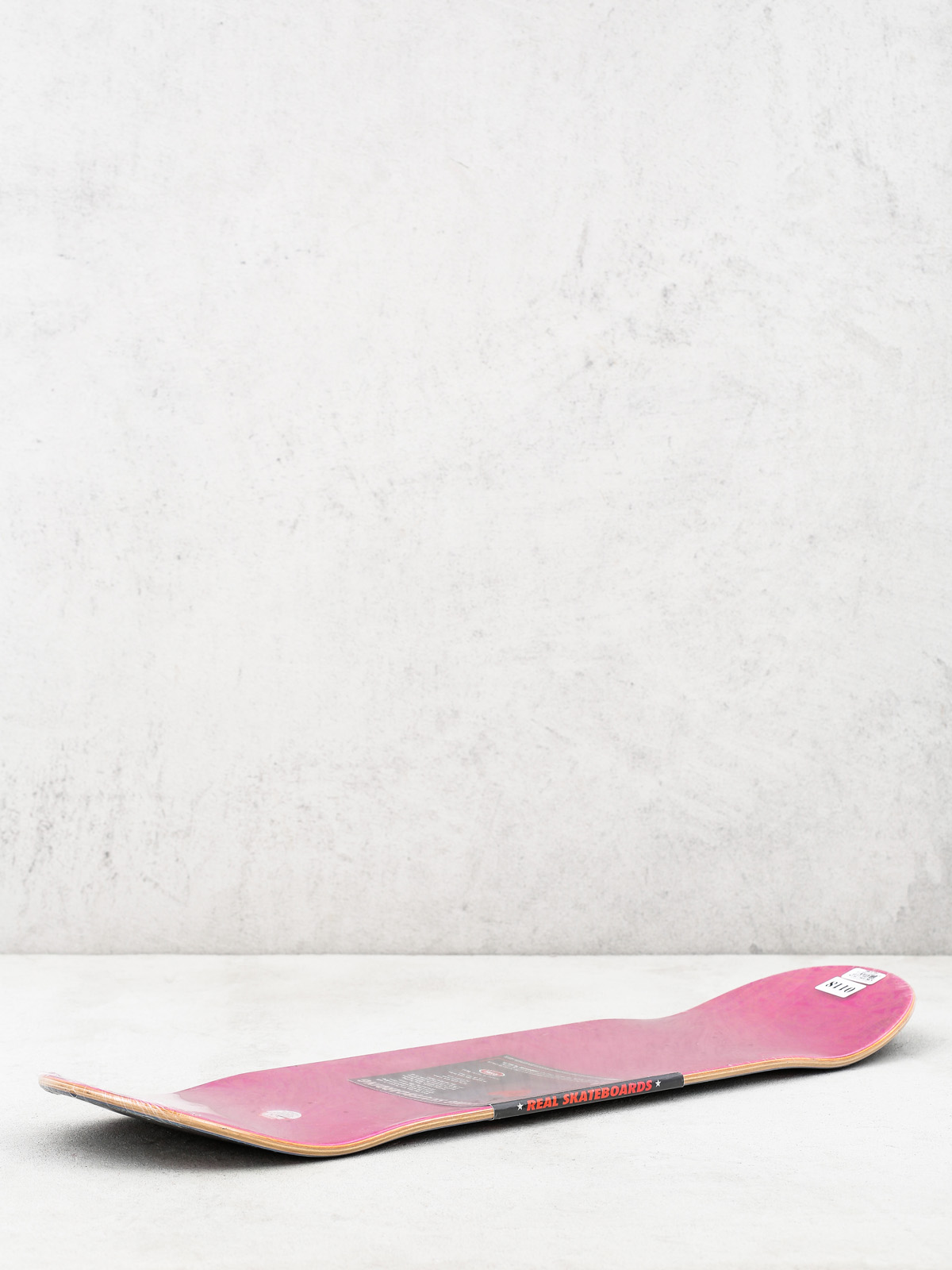 Deska Real Chima X Fos (black/multi)