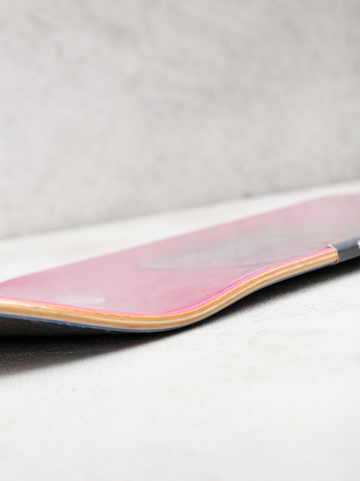 Deska Real Chima X Fos (black/multi)