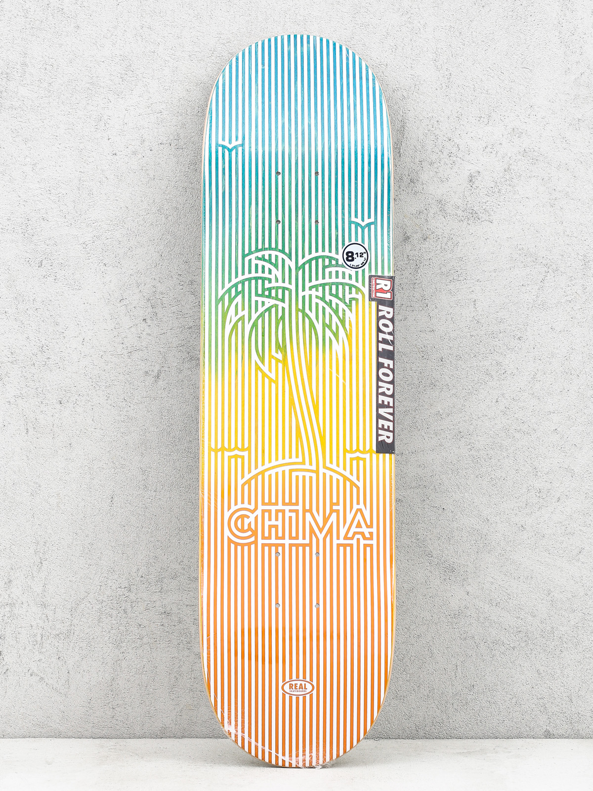 Deska Real Op Art Chima Ferguson (multi)