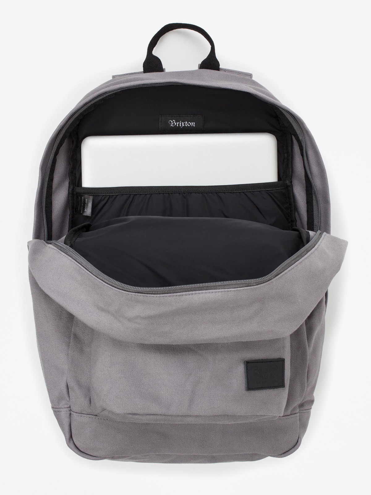 Batoh Brixton Basin Basic (grey)