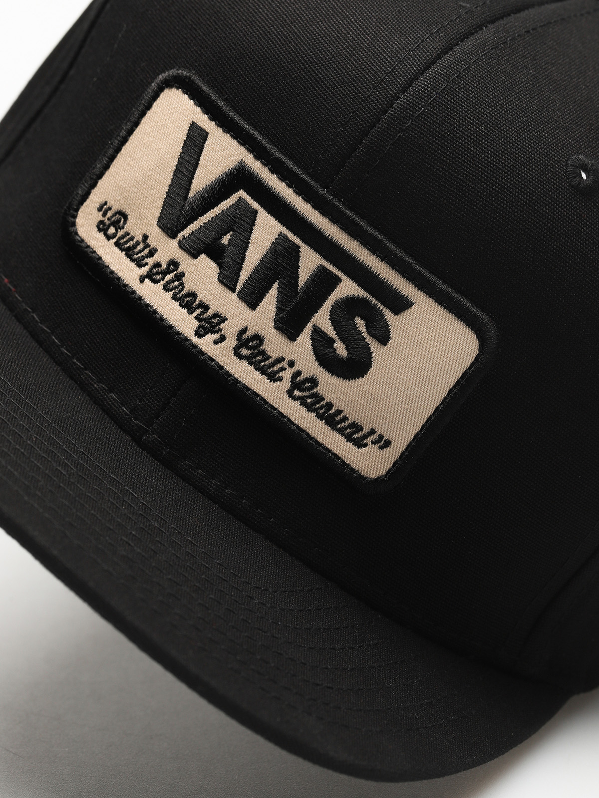Kšiltovka  Vans Rowley Snapback ZD (vans/black)