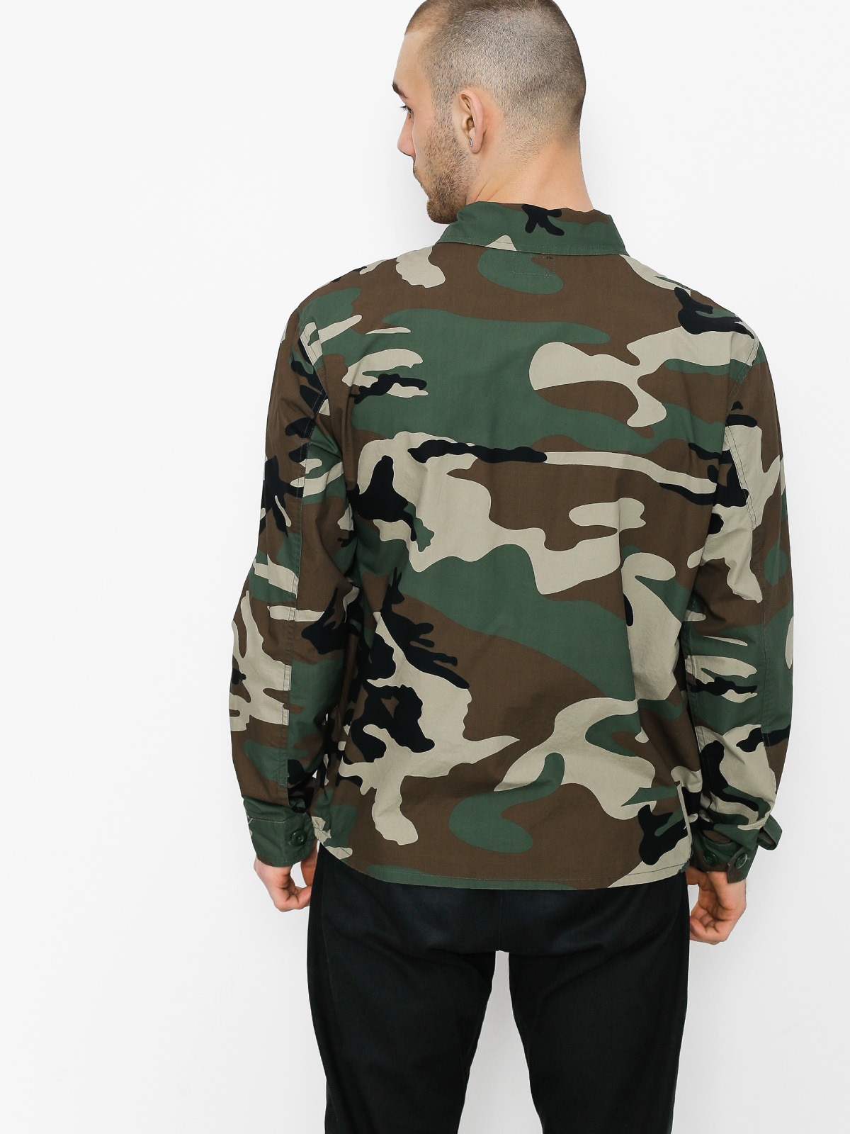 Bunda OBEY Driver (fca)