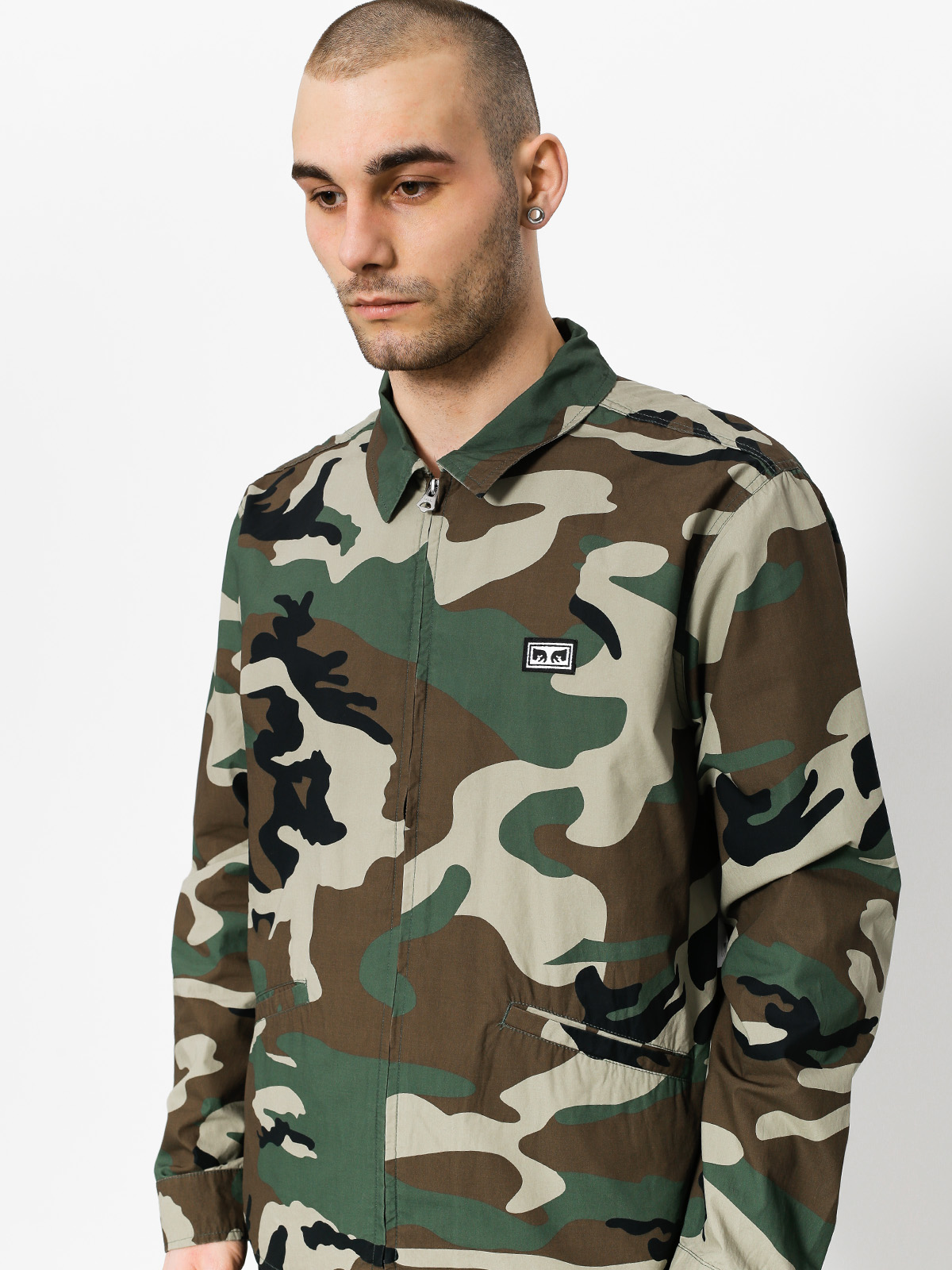 Bunda OBEY Driver (fca)