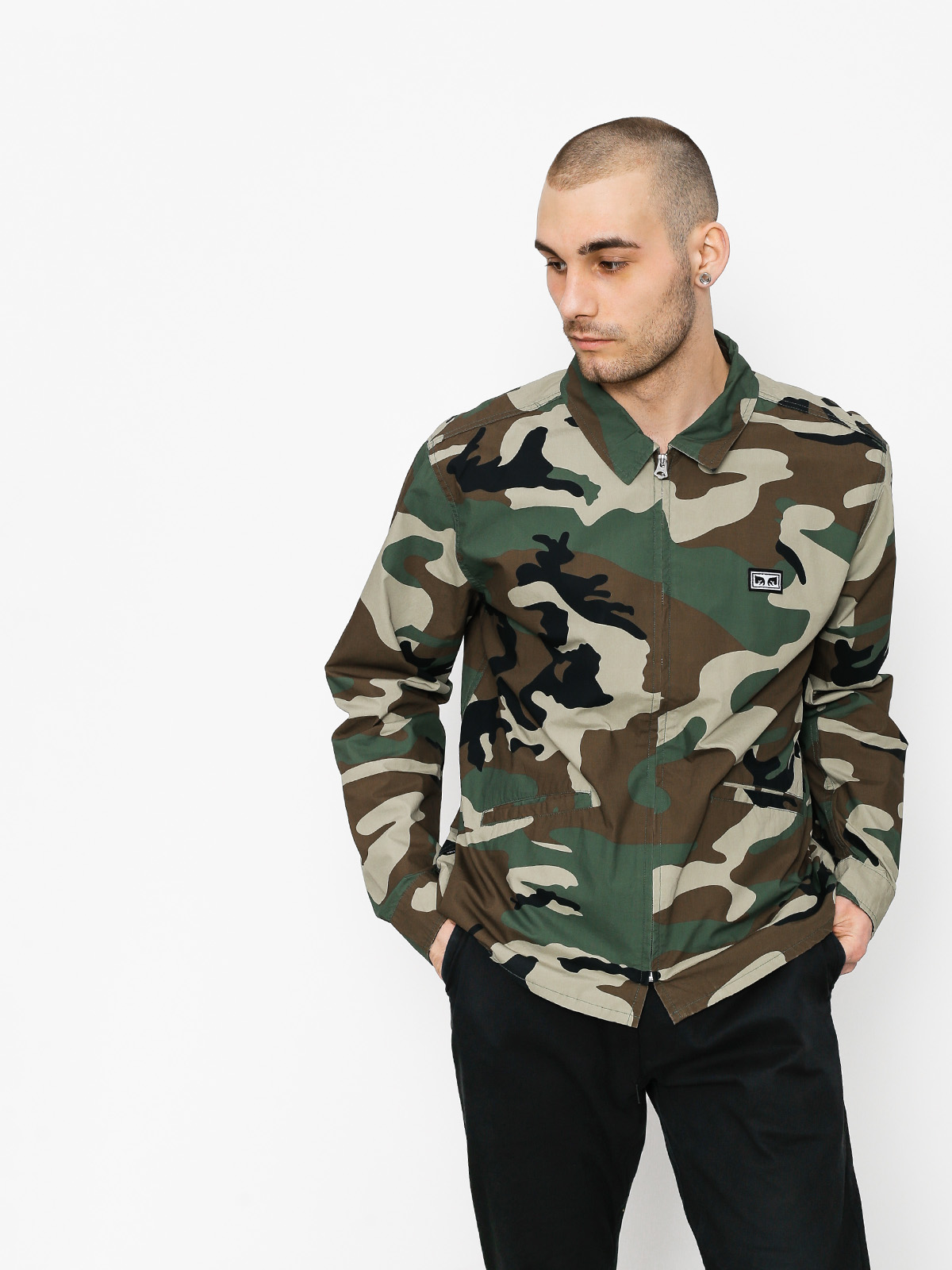 Bunda OBEY Driver (fca)