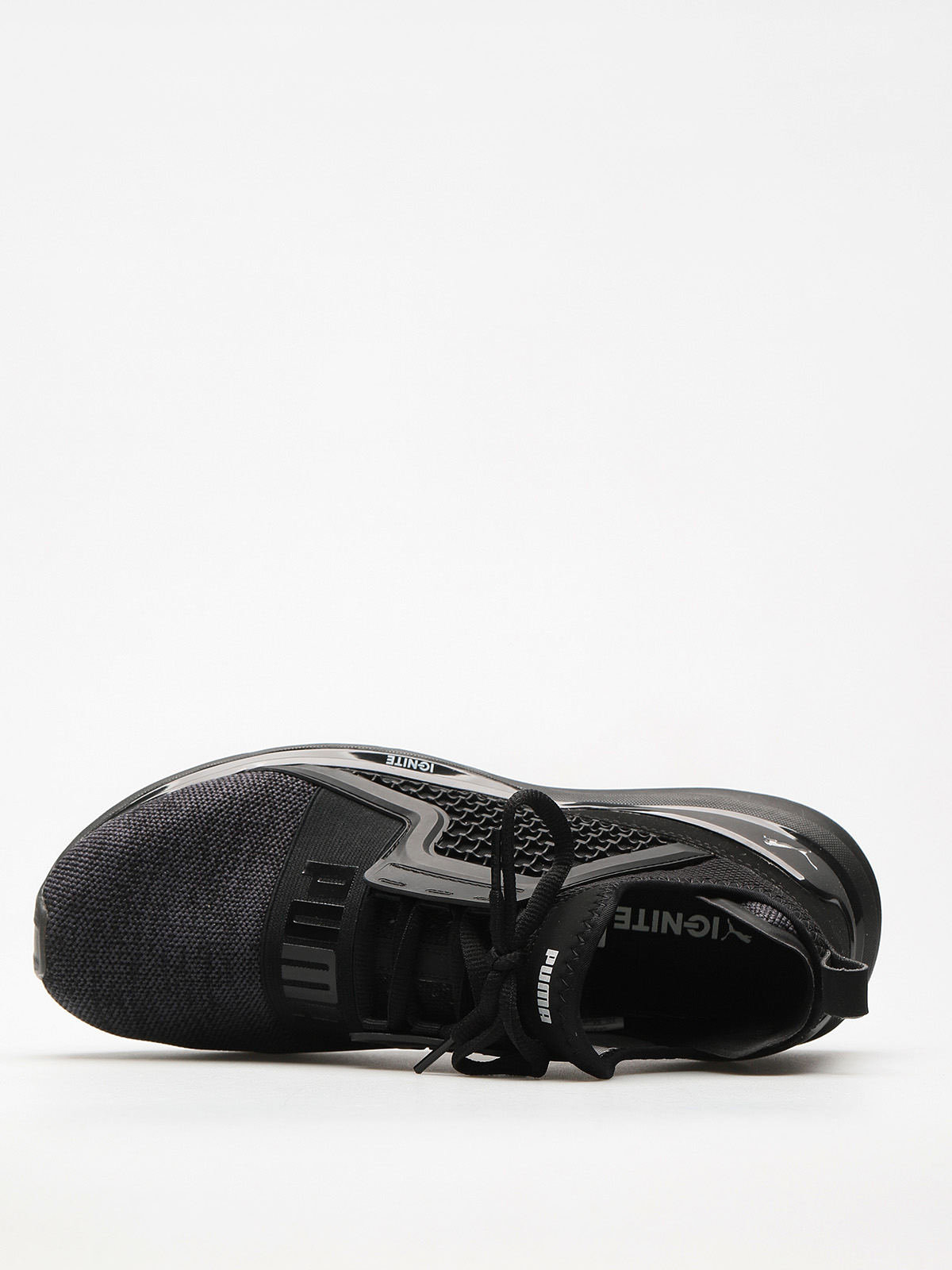 Boty Puma Ignite Limitless Knit (puma black/puma silver)